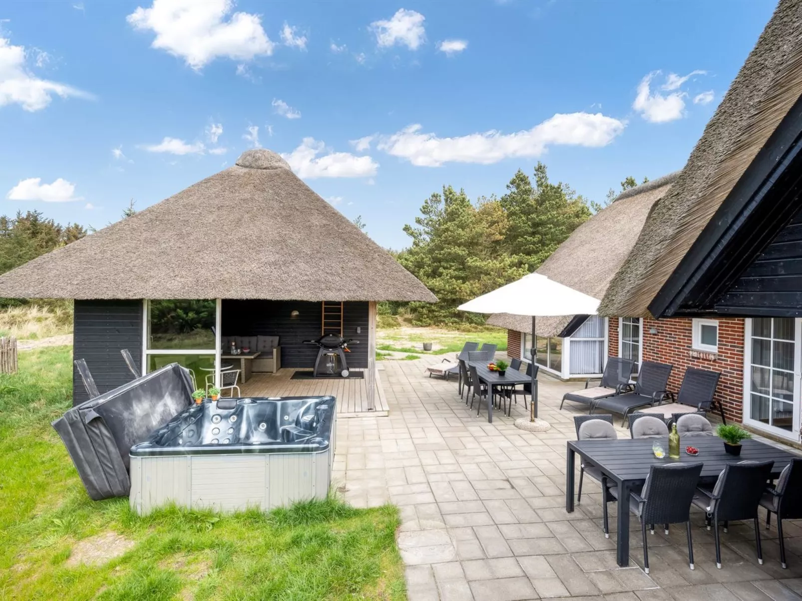 "Vangel" - 500m from the sea-Binnen