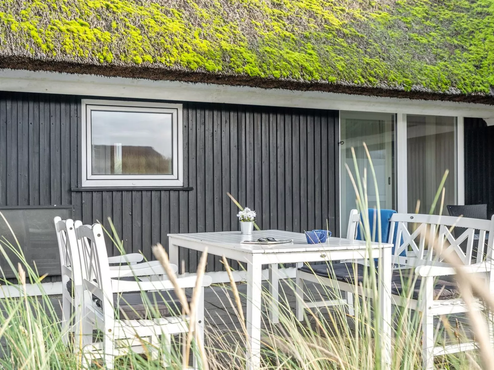 "Henric" - 100m from the sea-Buiten