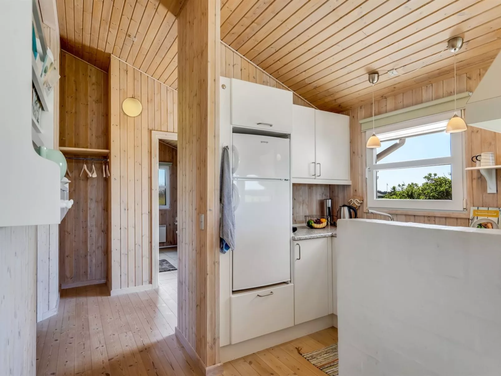 "Abel" - 350m from the sea-Binnen