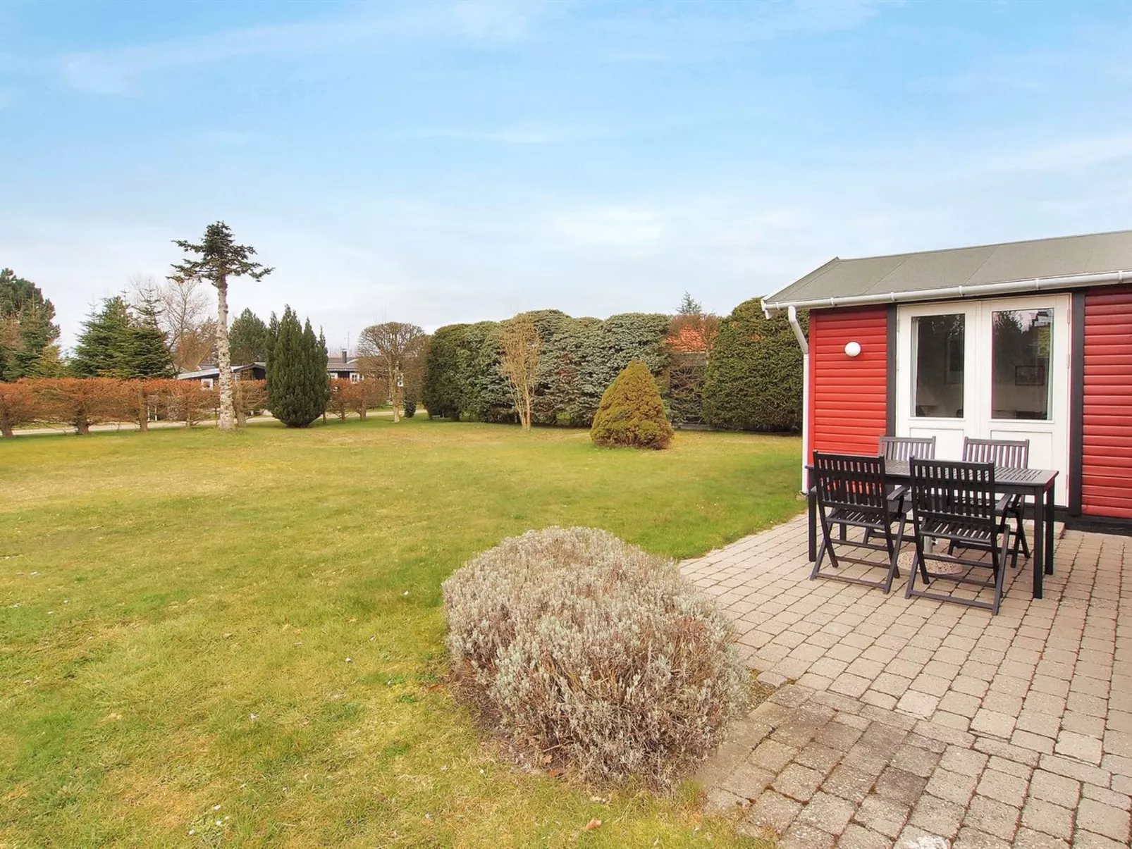 "Aarno" - 700m from the sea-Buiten