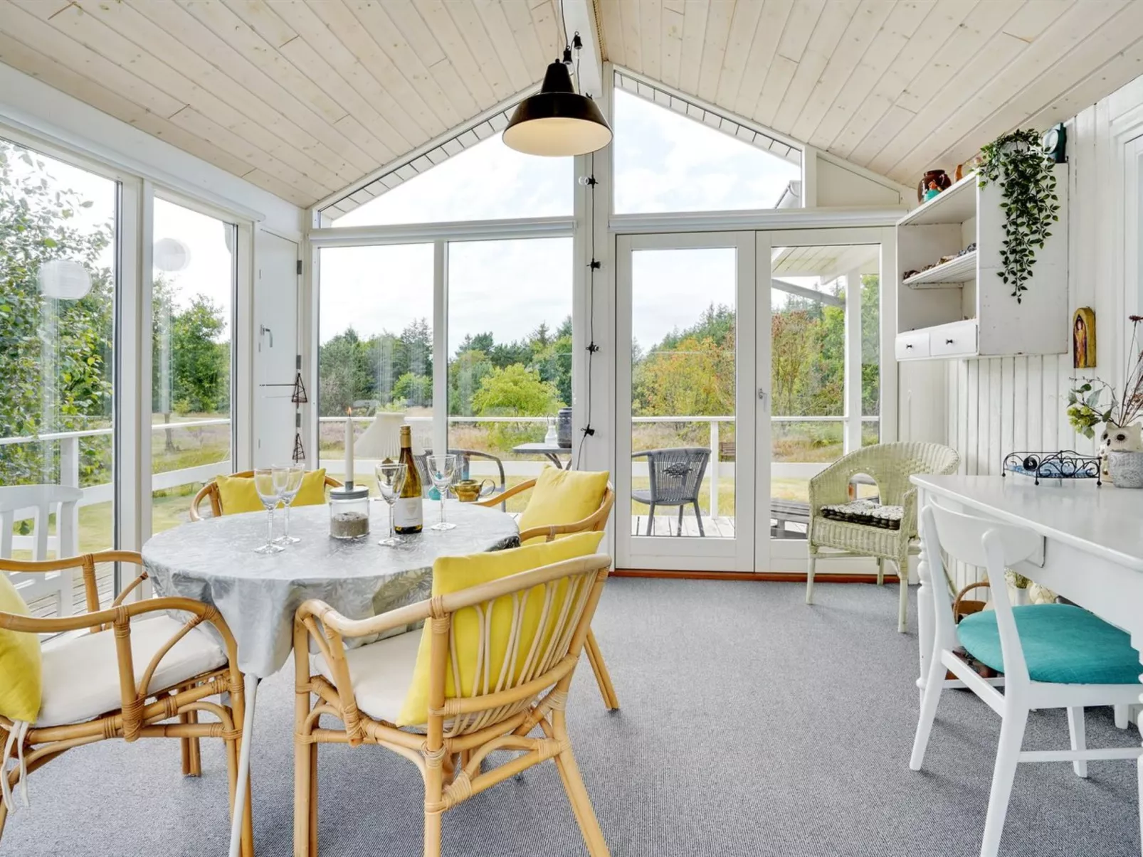 "Thersten" - 500m to the fjord-Binnen