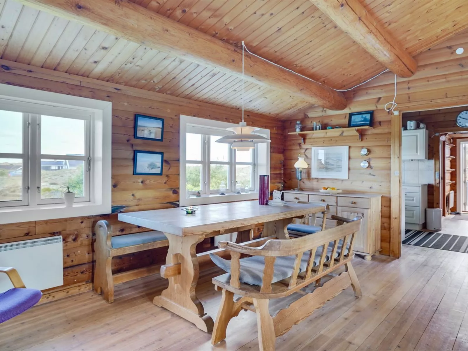 "Anton" - 1.5km from the sea-Binnen