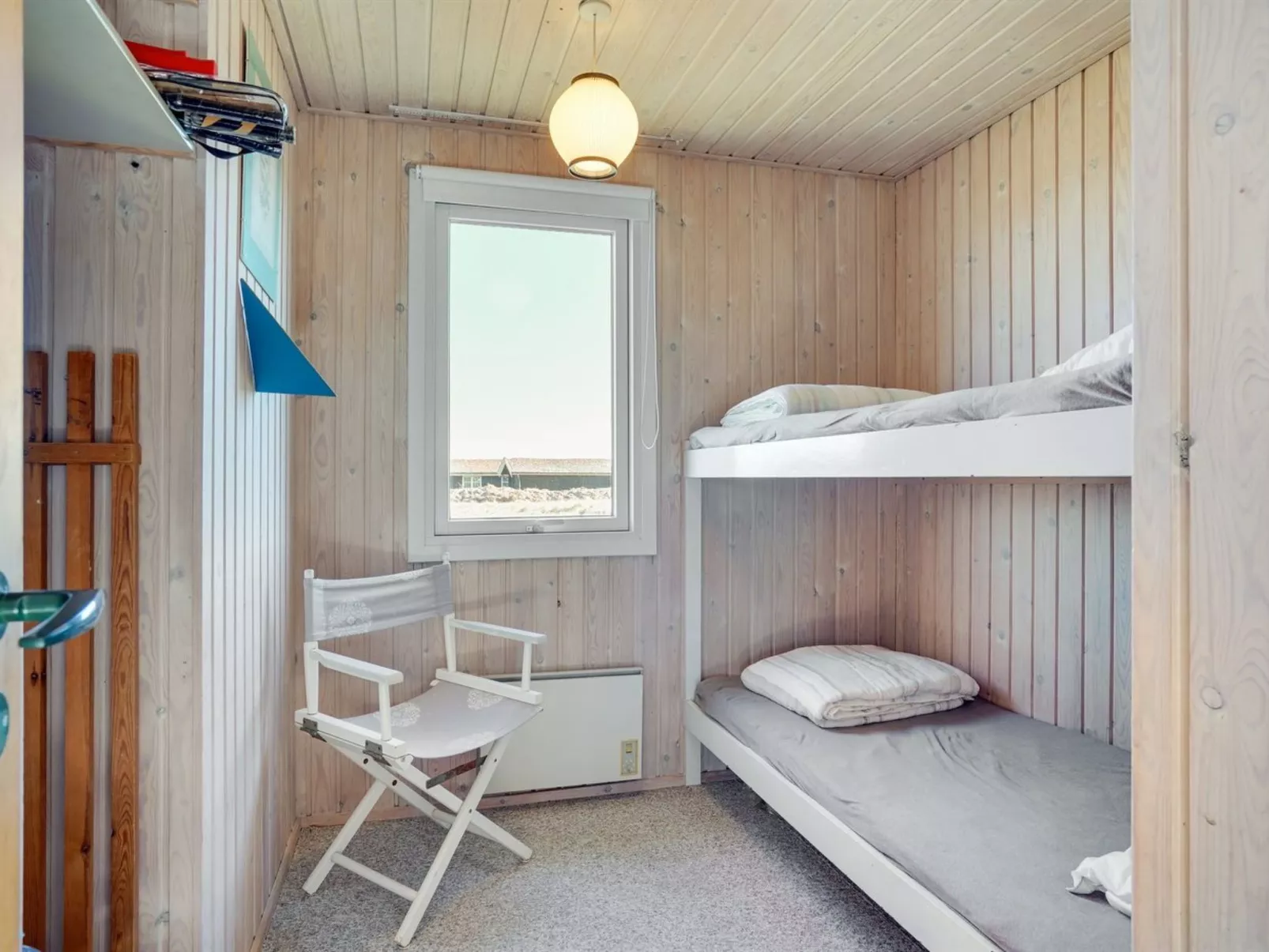 "Asger" - 50m from the sea-Binnen