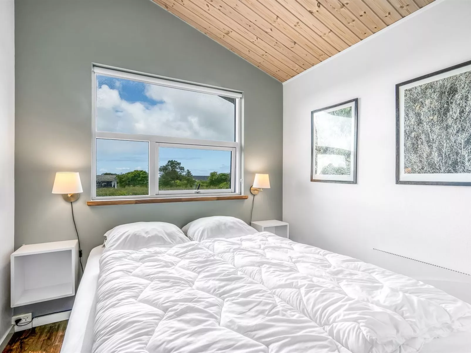 "Selke" - 300m to the fjord-Binnen