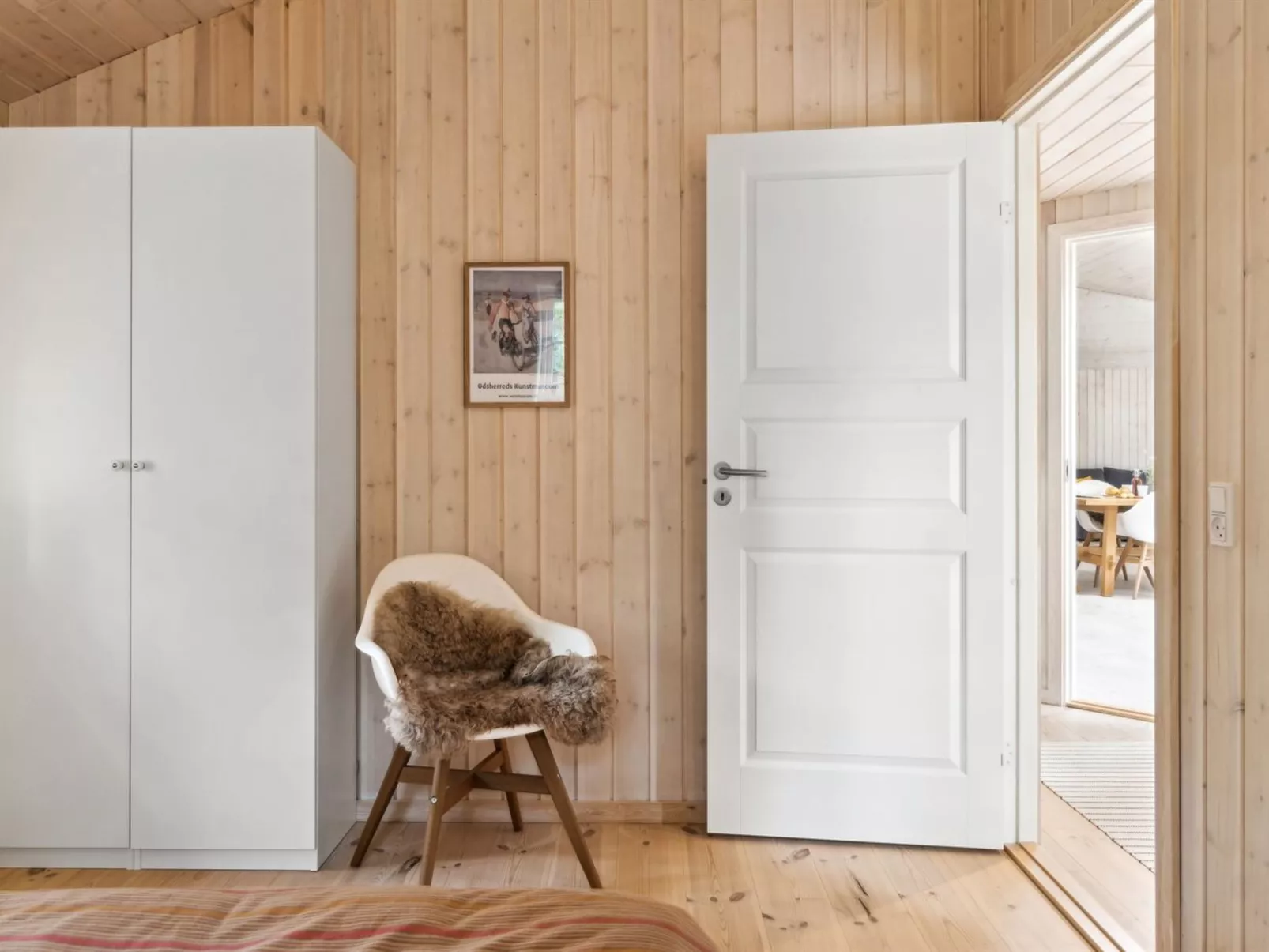 "Grethe" - 750m from the sea-Binnen