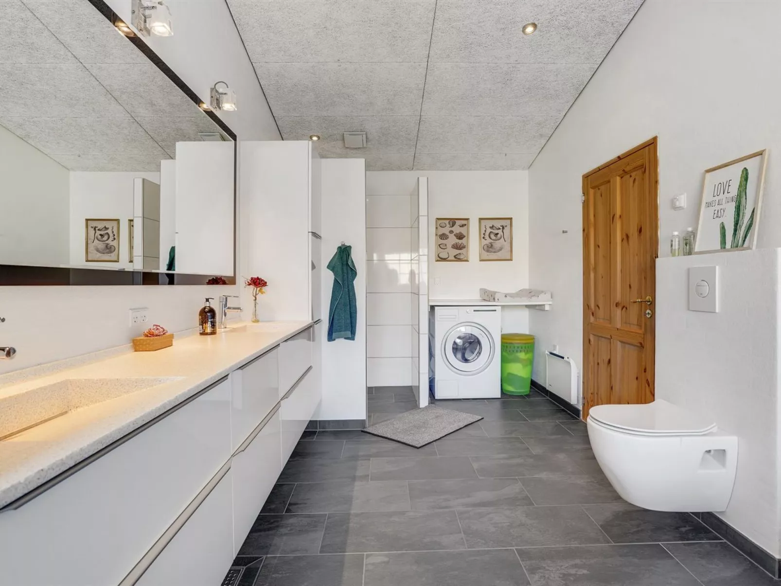 "Pauli" - 75m from the sea-Binnen