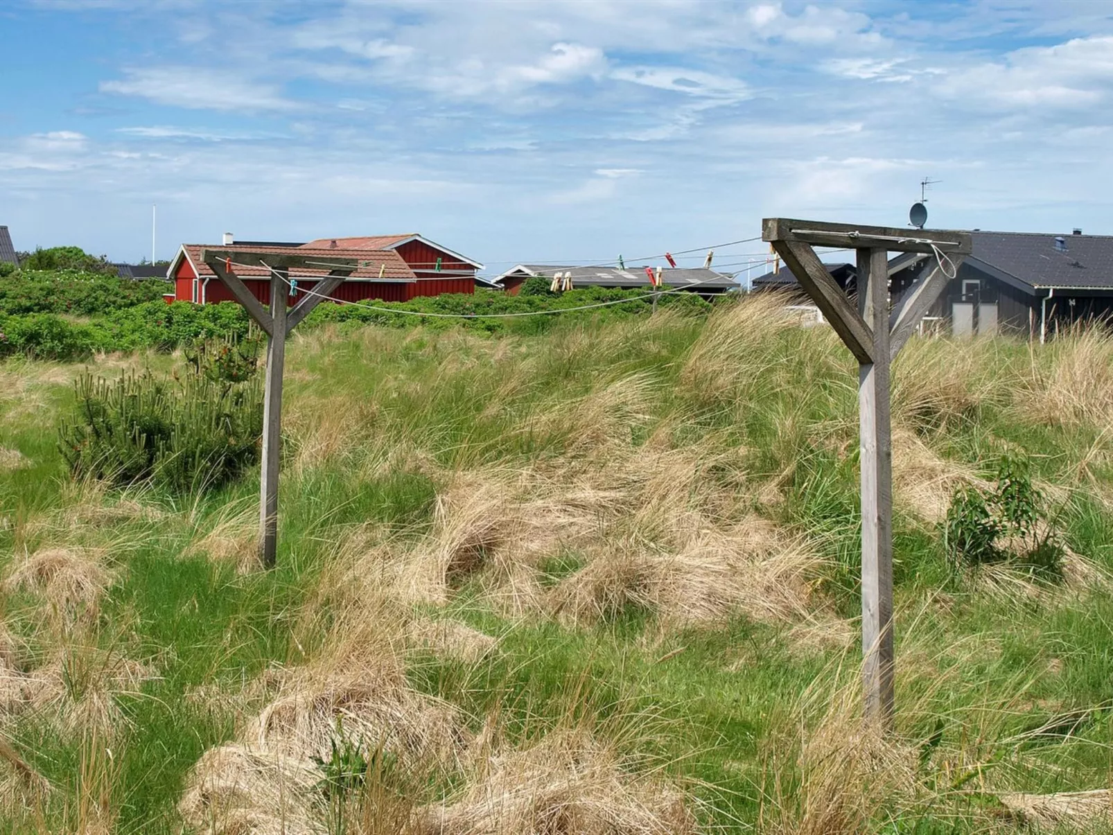 "Zafirka" - 364m from the sea-Buiten