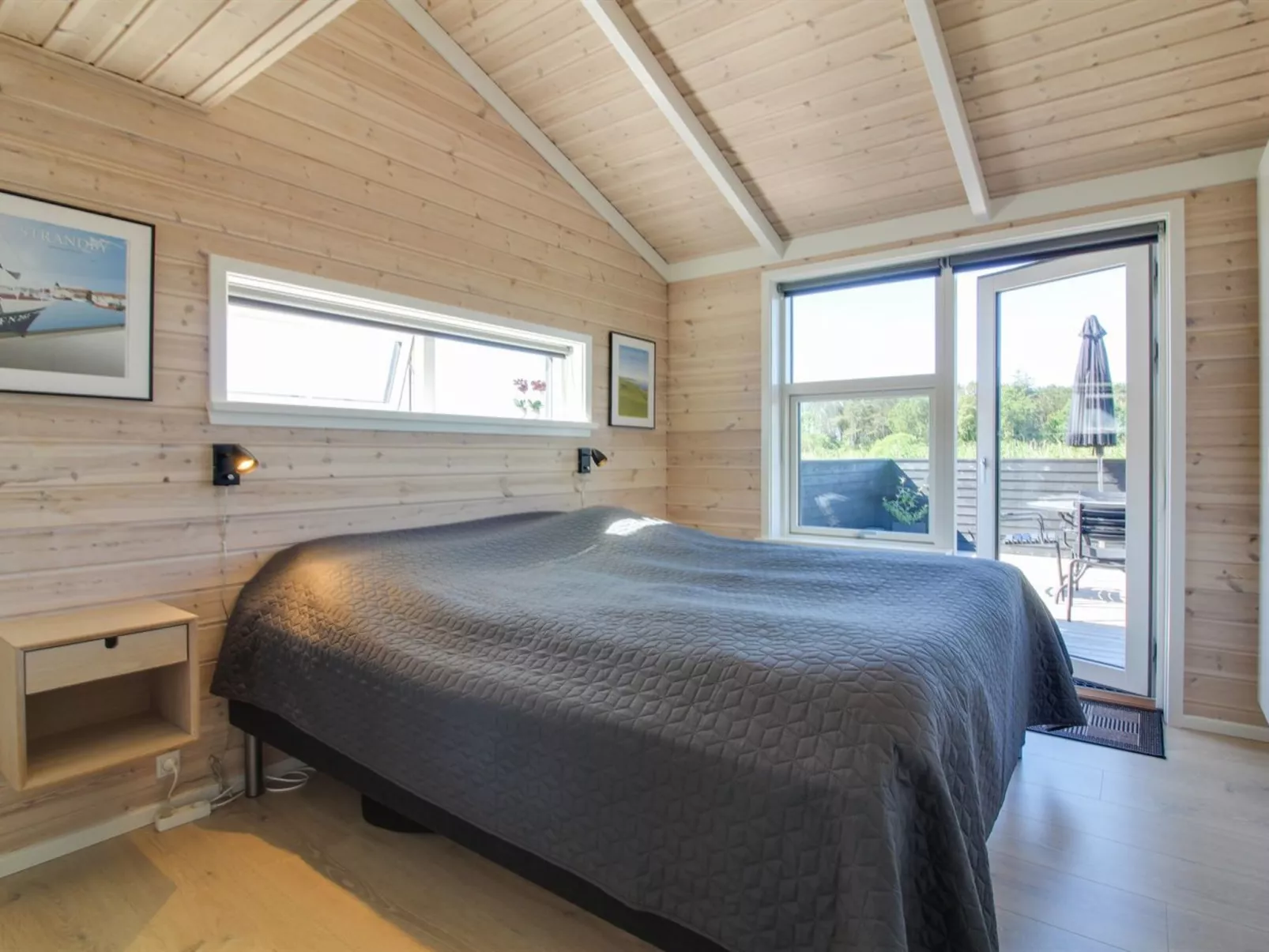 "Ariadne" - 900m from the sea-Binnen