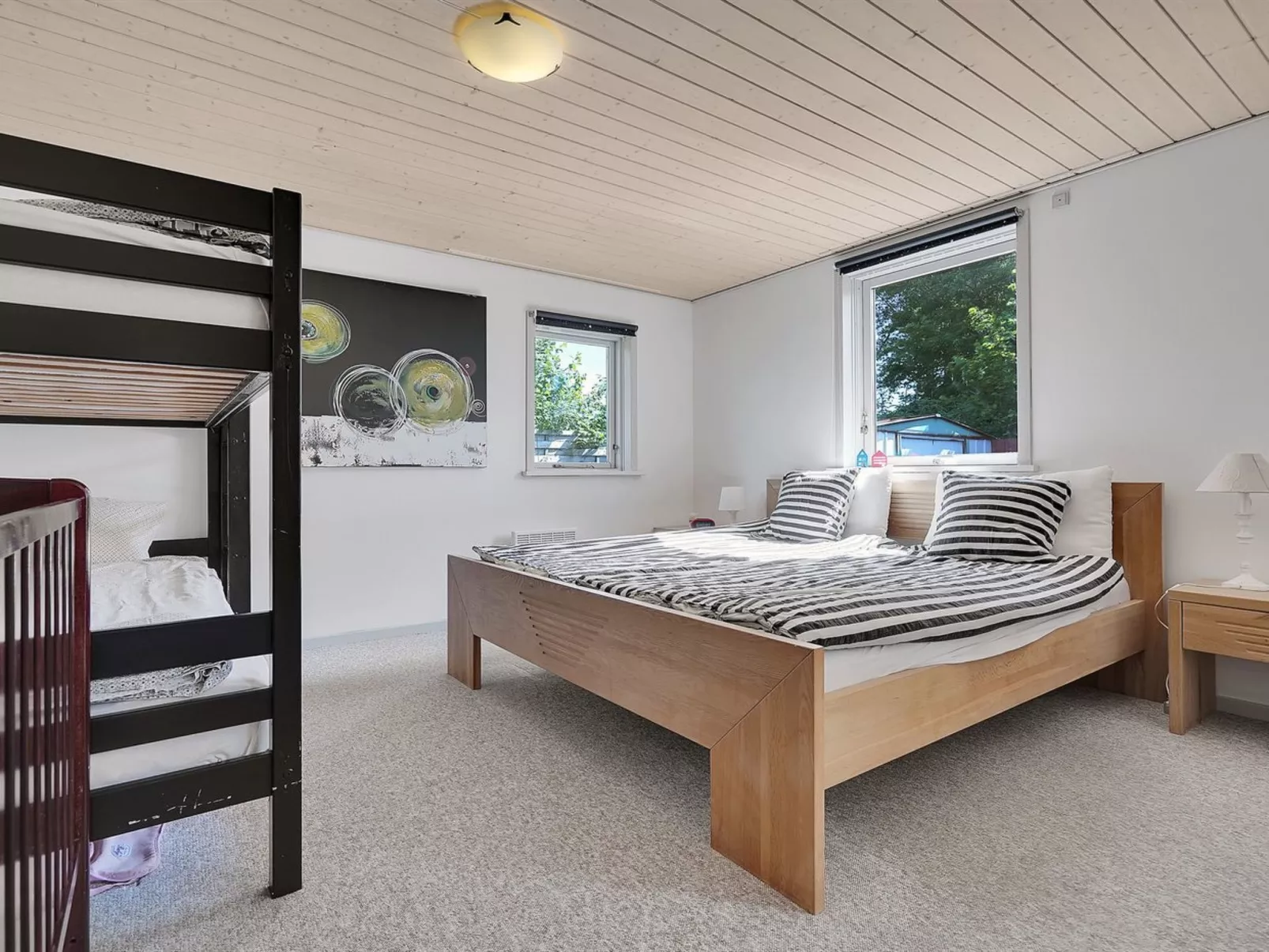 "Mina" - 1.4km from the sea-Binnen