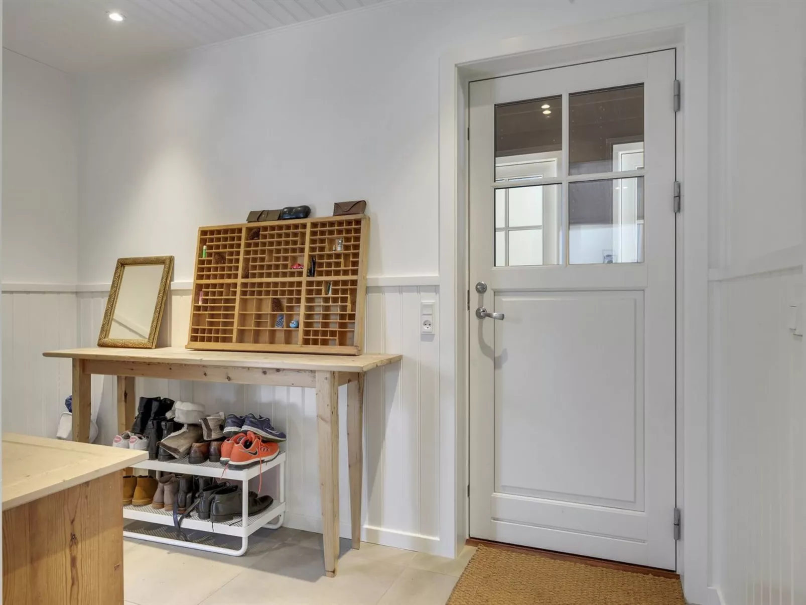 "Emely" - 700m from the sea-Binnen