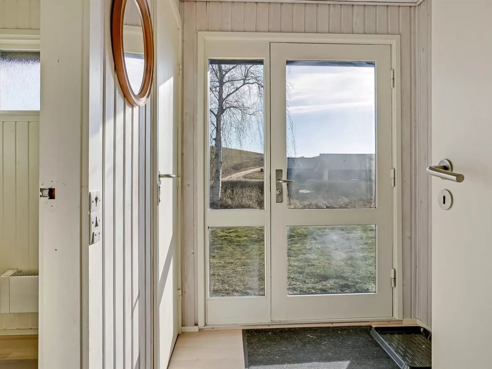 "Kalle" - 400m from the sea-Binnen