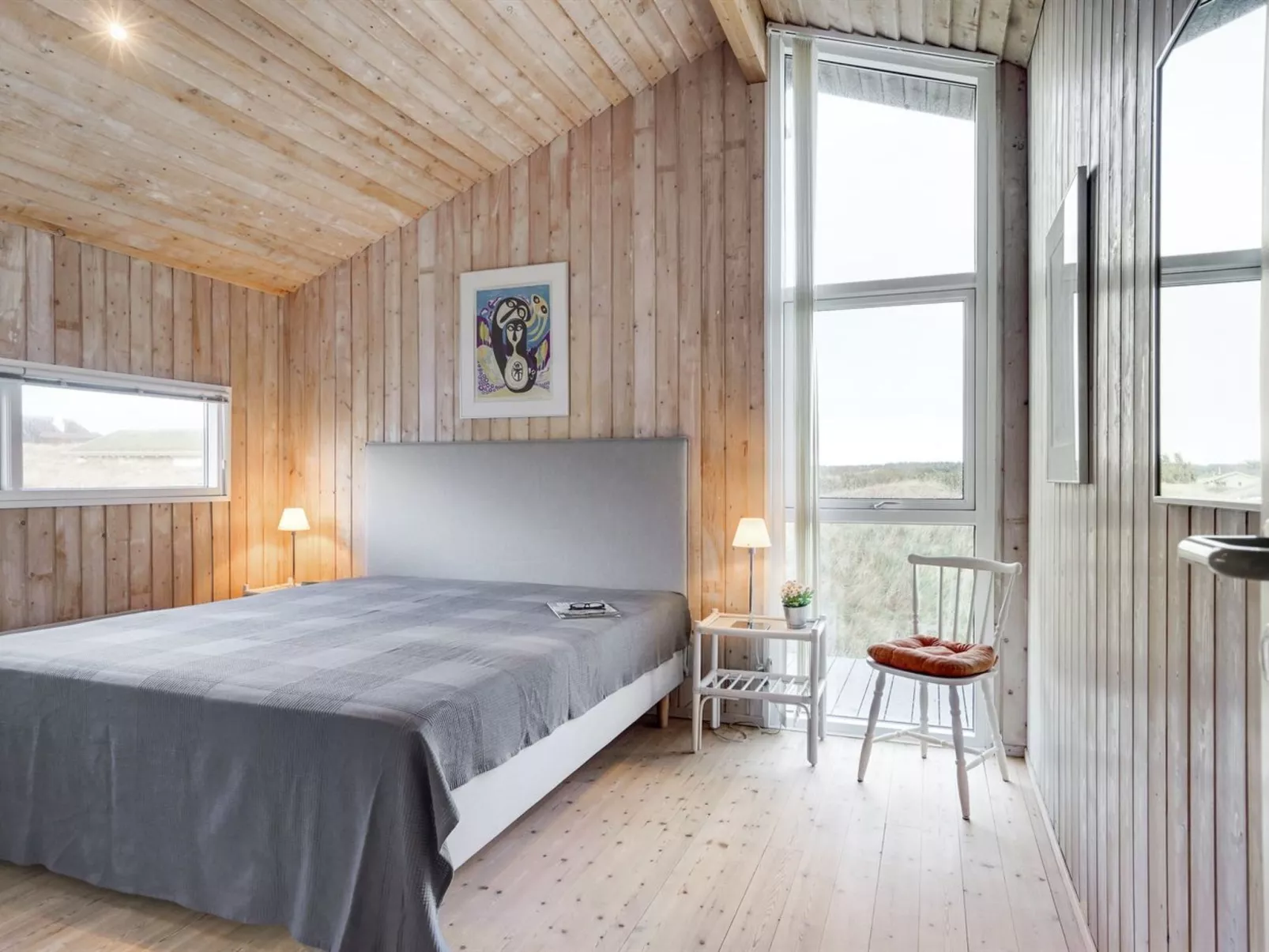 "Kalervo" - 100m from the sea-Binnen