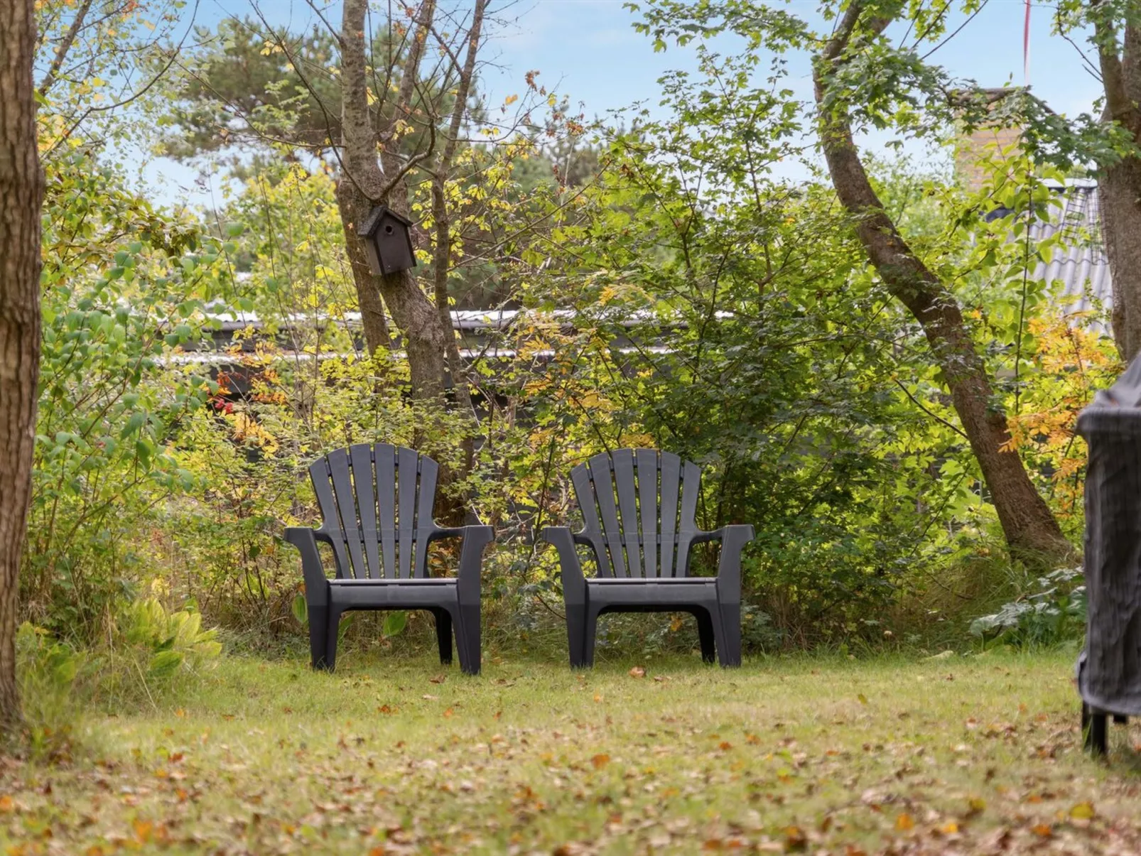 "Hildegunn" - 200m from the sea-Buiten