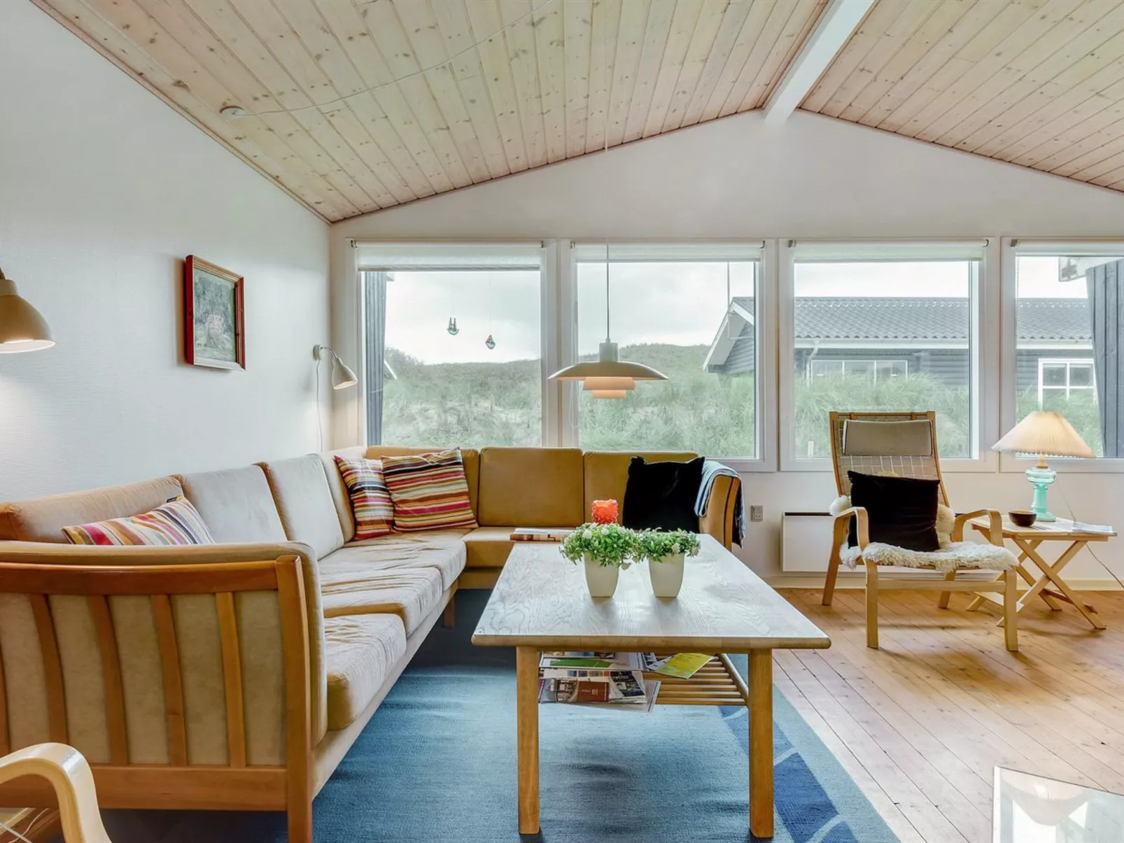 "Galena" - 100m from the sea-Binnen