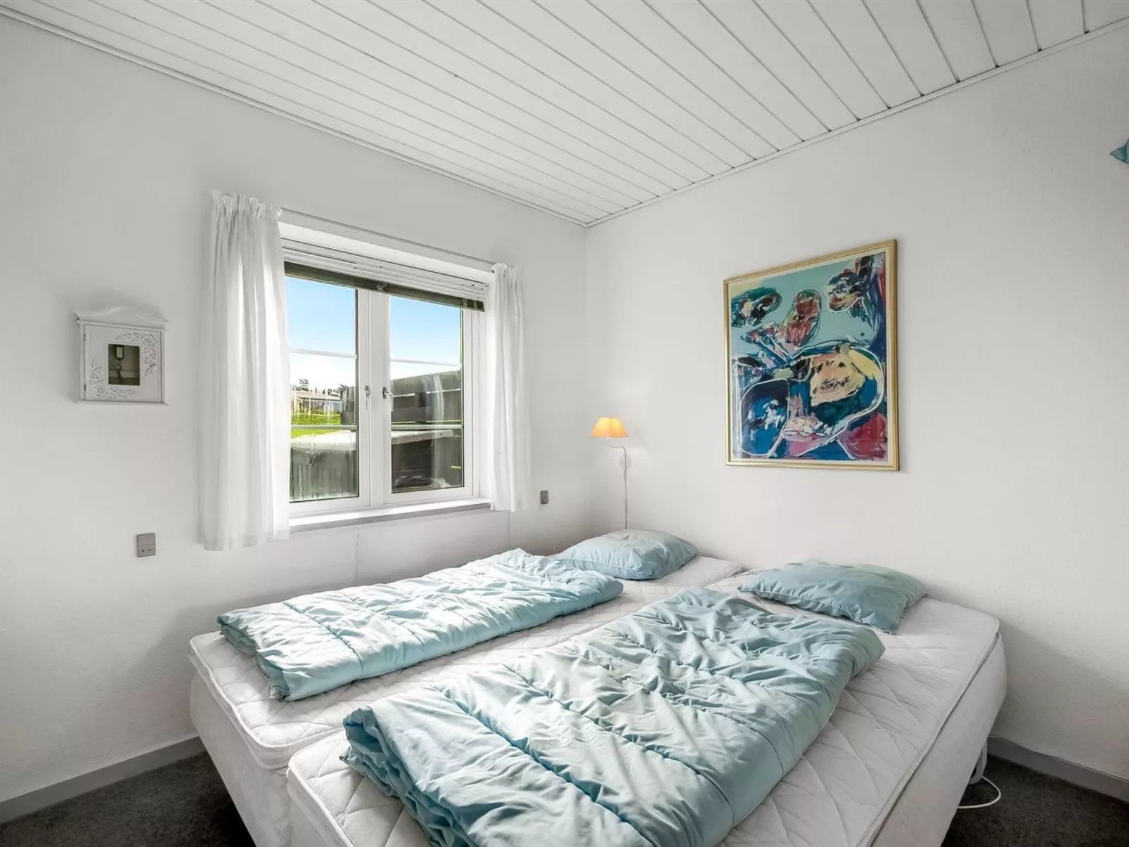 "Smeralda" - 200m from the sea-Binnen