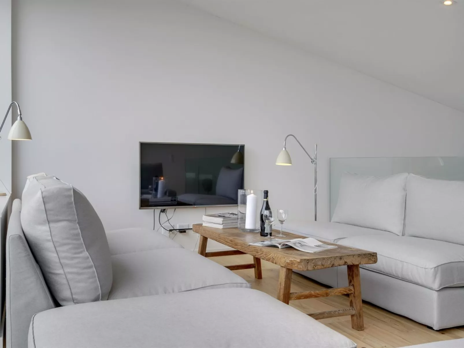 "Ebke" - 70m from the sea-Binnen