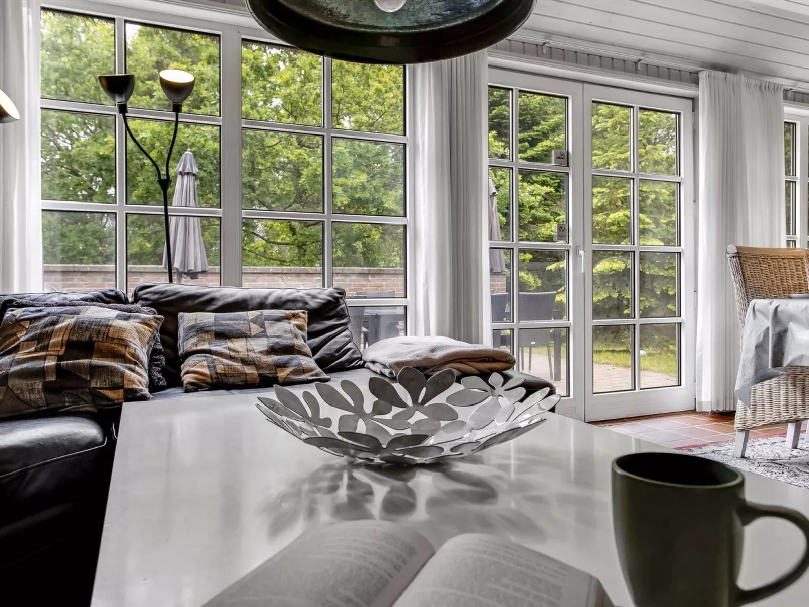 "Pauna" - 50m from the sea-Binnen