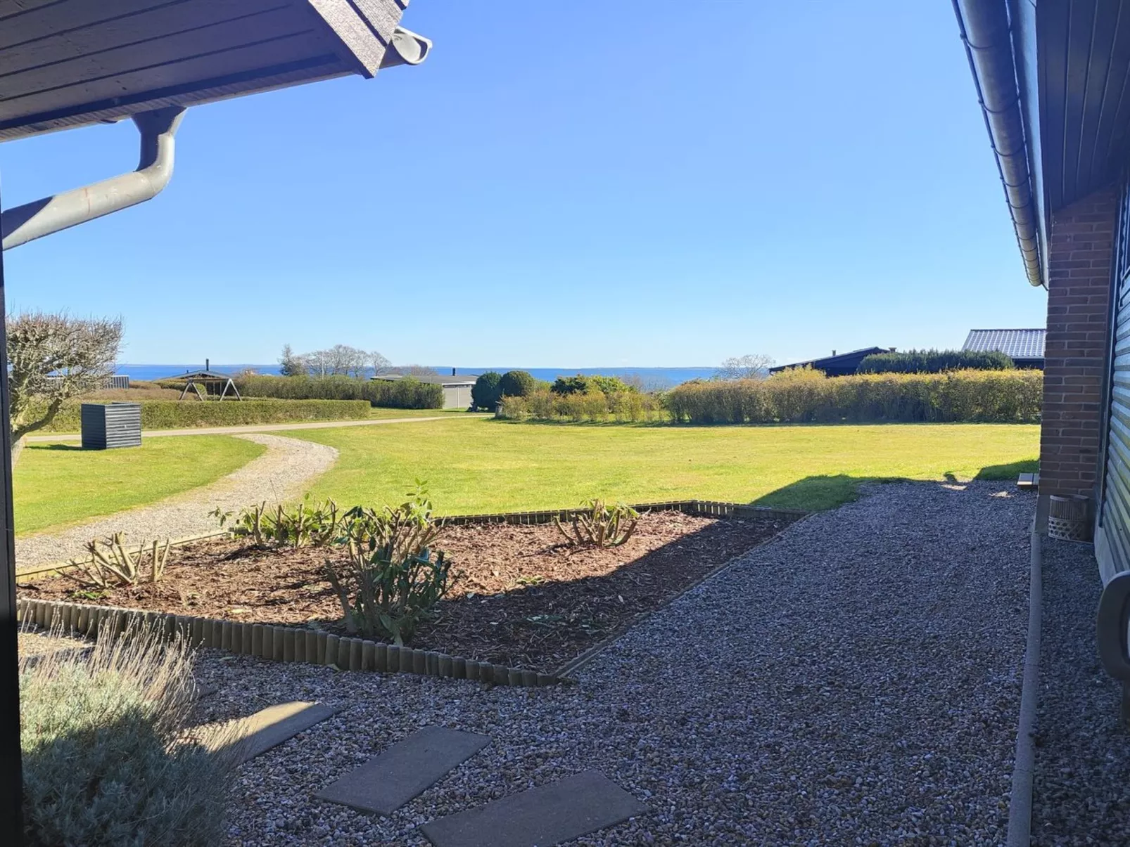 "Silka" - 250m from the sea-Buiten