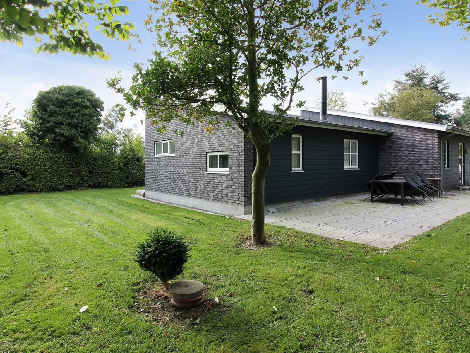 "Bjerne" - 200m from the sea-Buiten