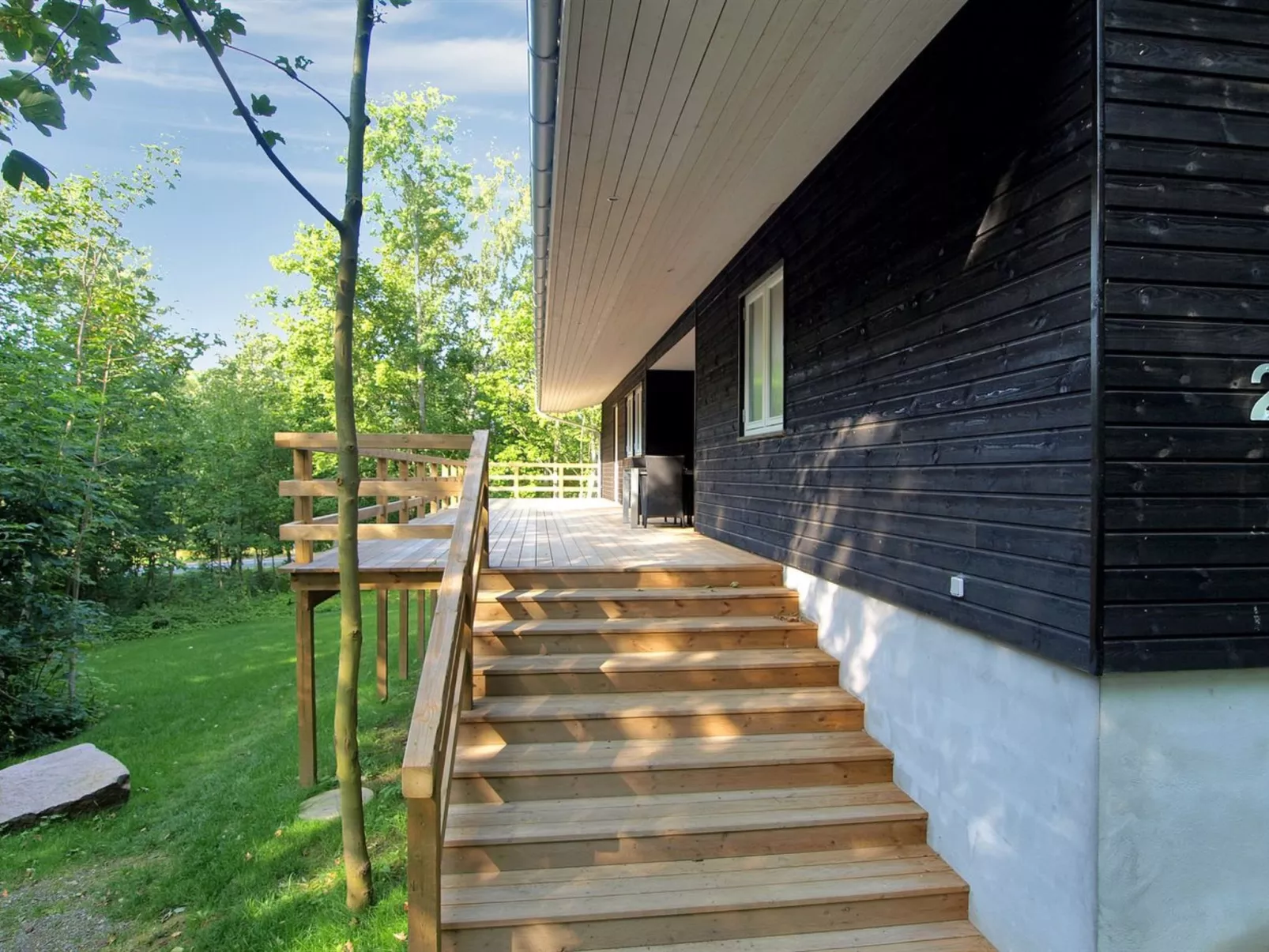 "Lätizia" - 300m from the sea-Buiten