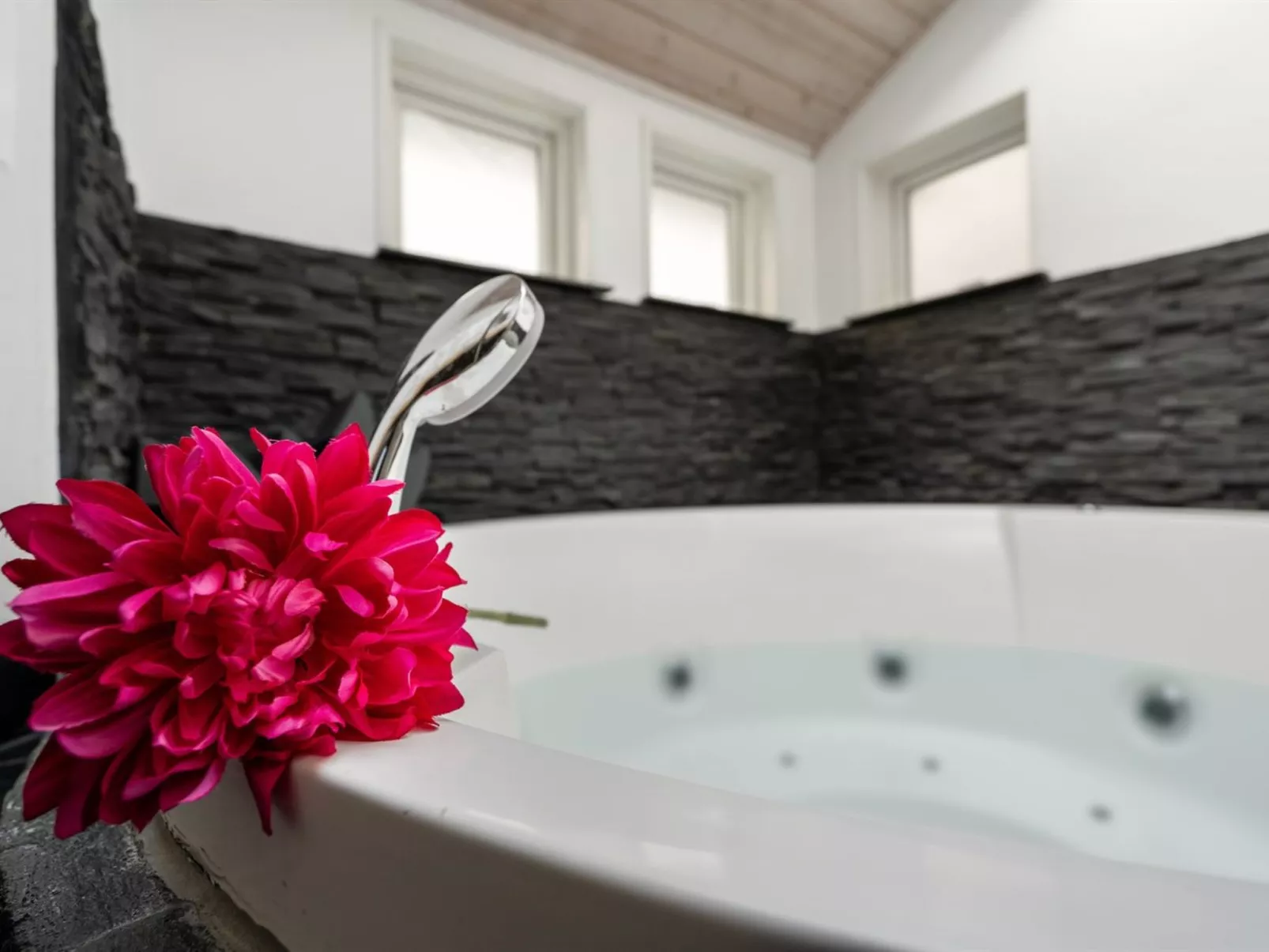 "Nyalle" - 1.3km from the sea-Binnen