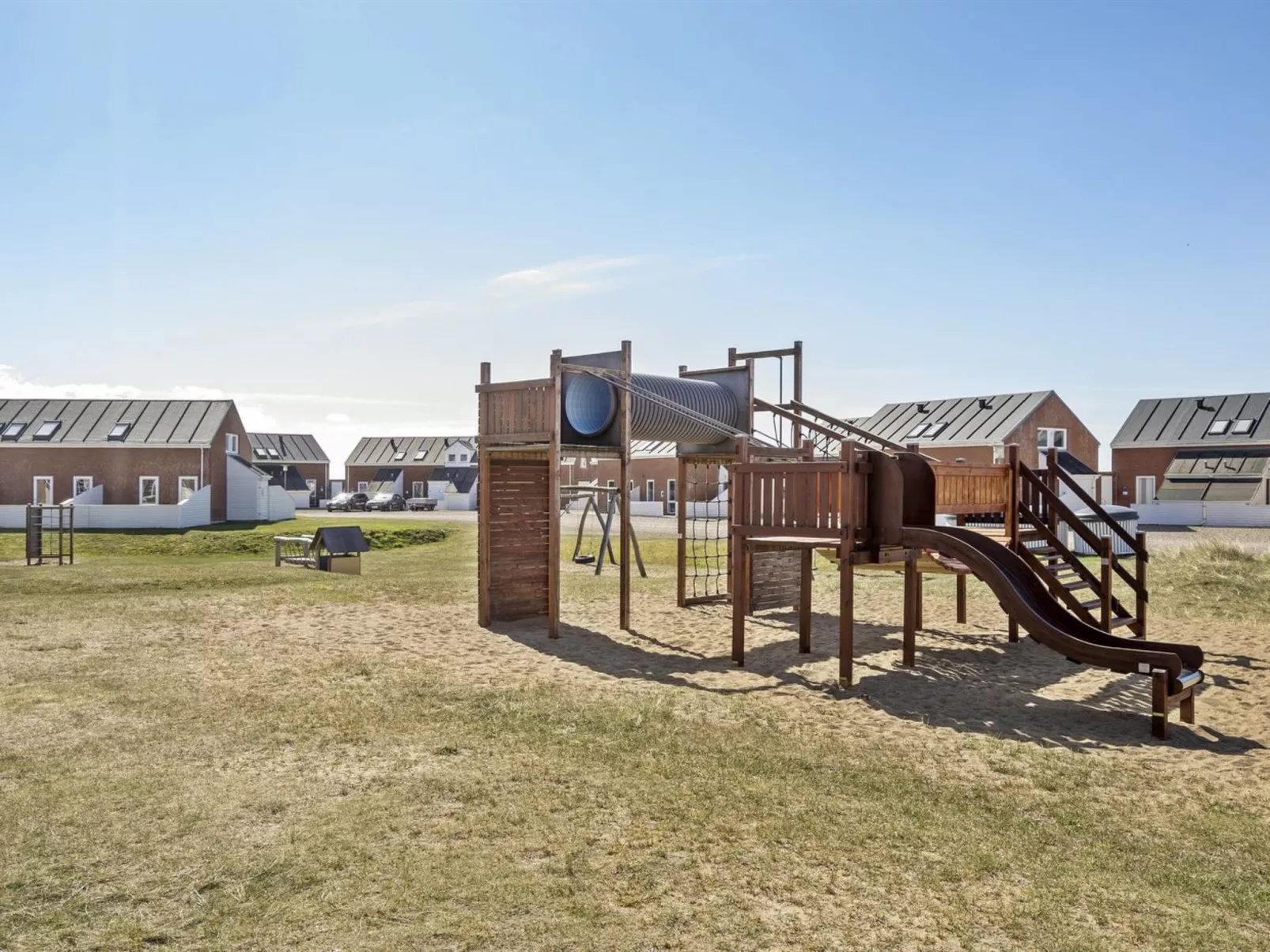 "Otto" - 2.3km from the sea - Buiten