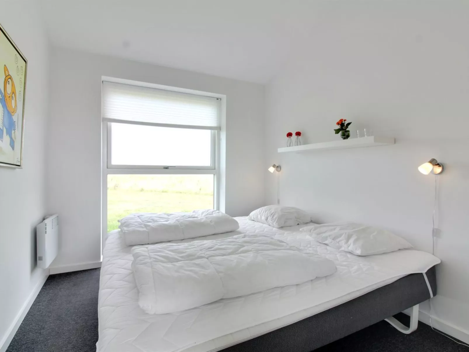 "Siger" - 1.6km from the sea-Binnen