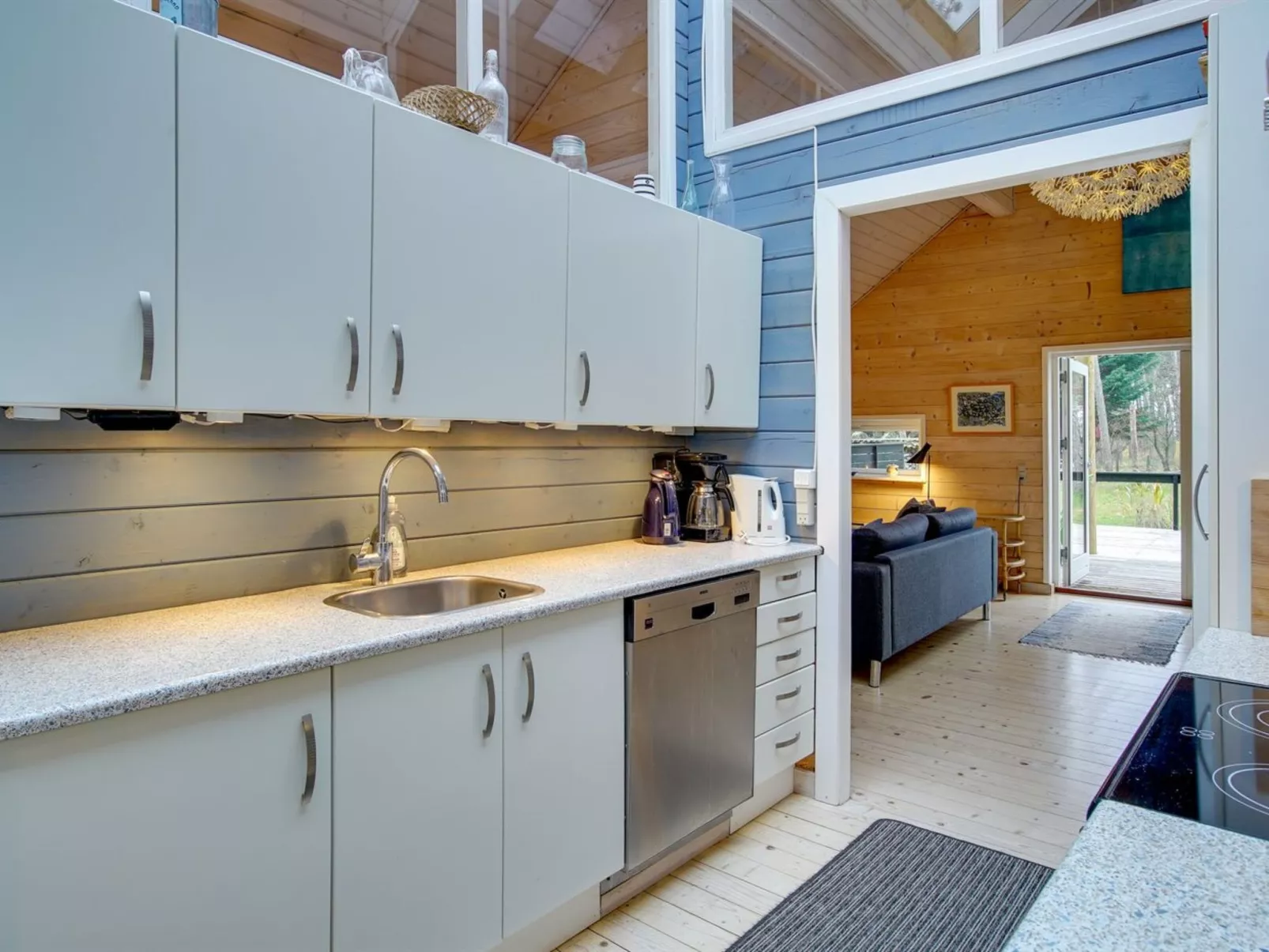 "Sahra" - 200m from the sea-Binnen