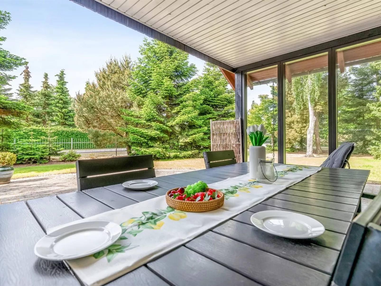 "Hanka" - 500m from the sea-Buiten