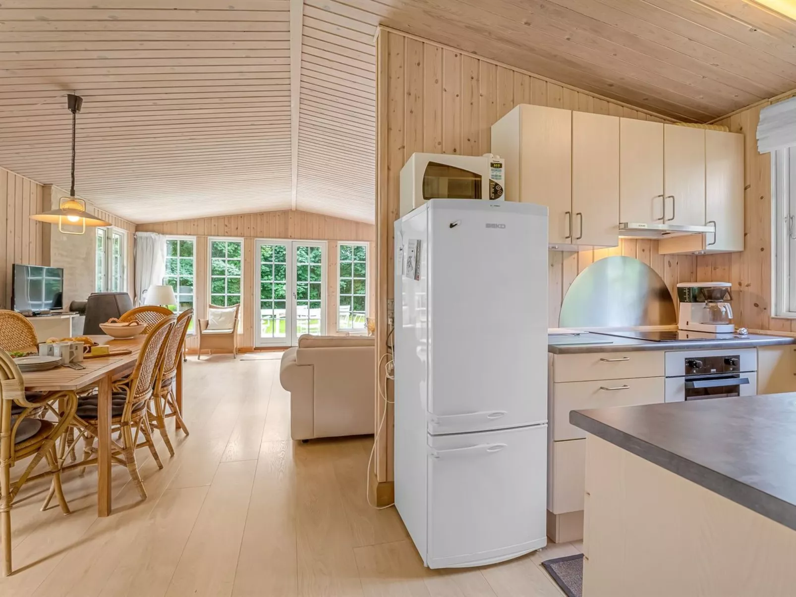 "Tineke" - 200m from the sea-Binnen