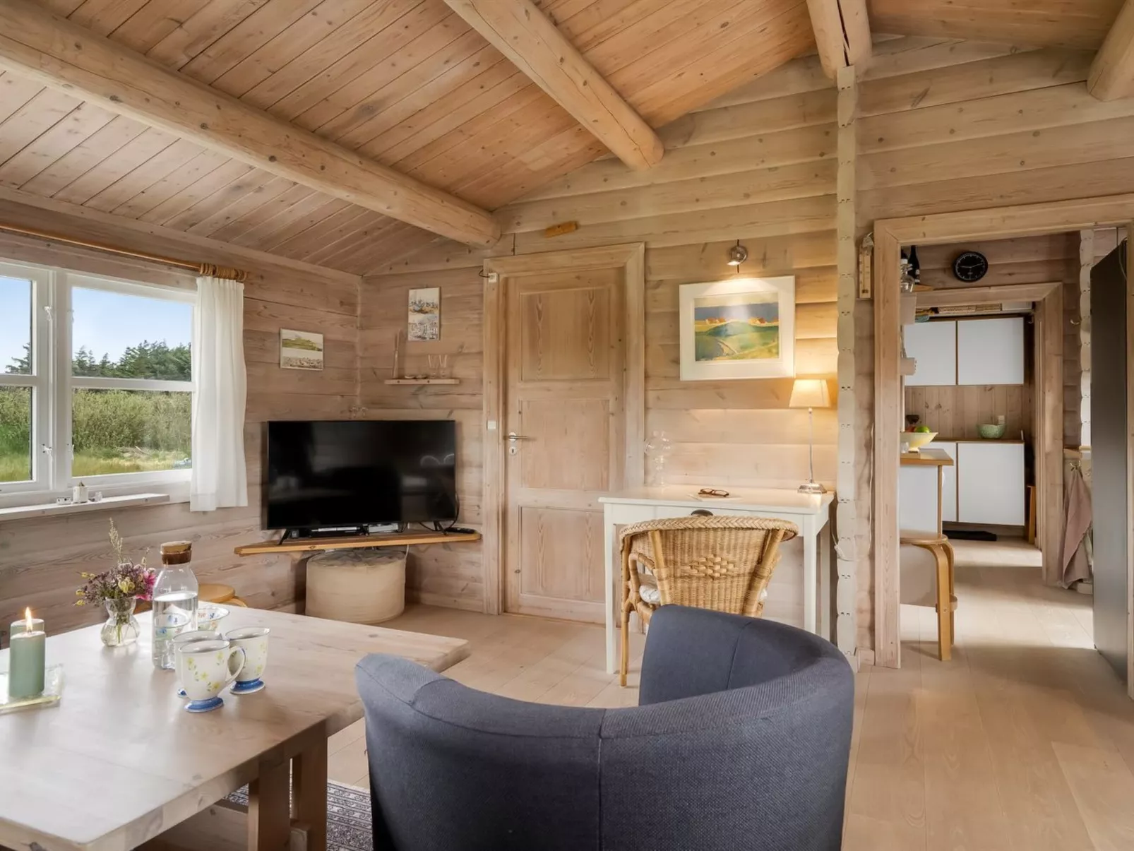 "Tera" - 600m from the sea-Binnen