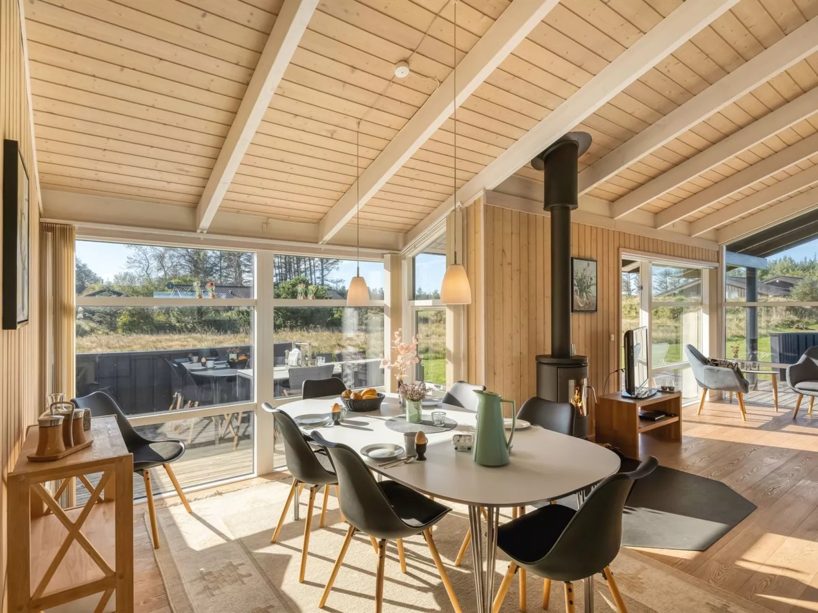 "Asol" - 650m from the sea-Binnen