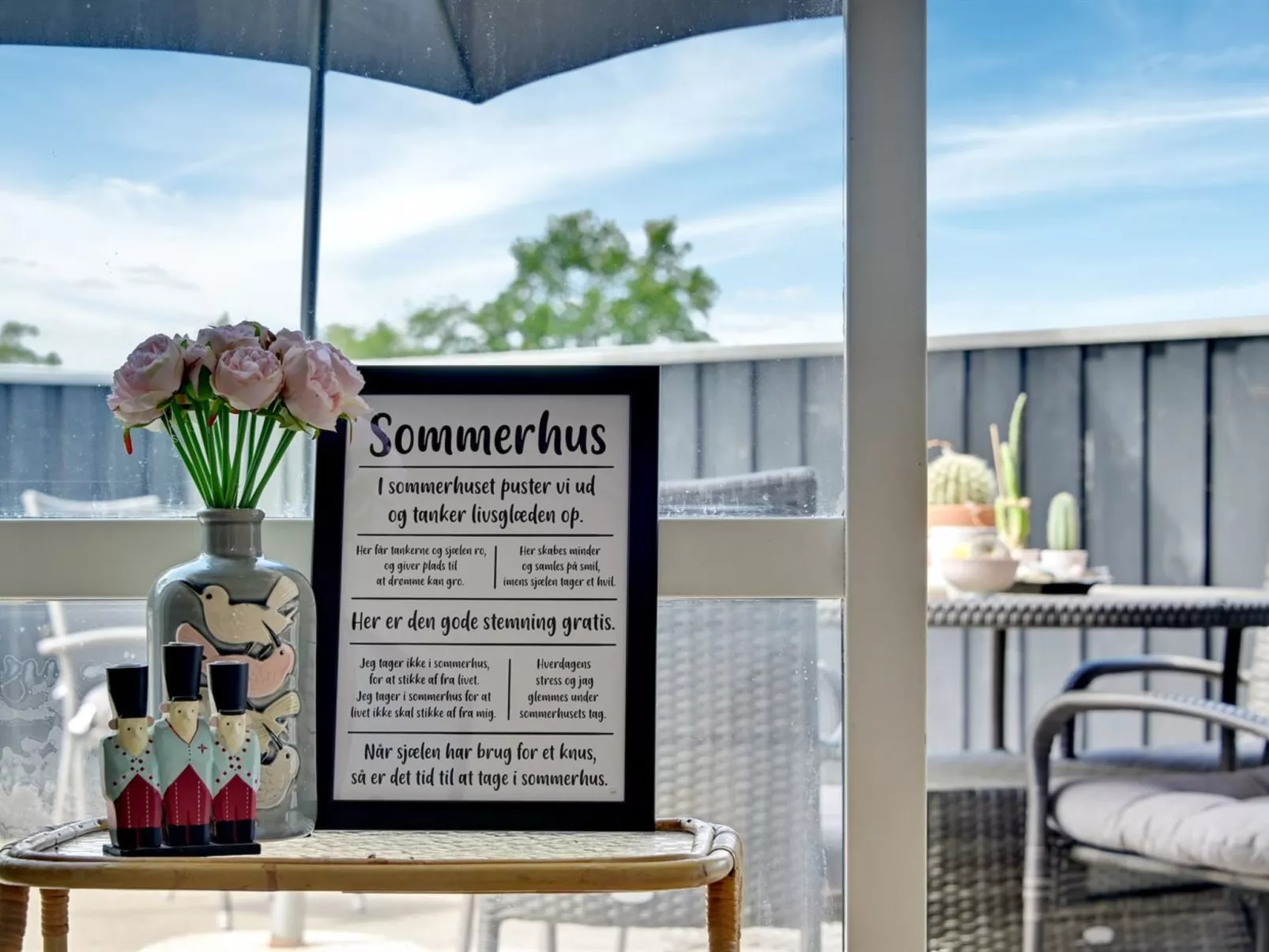 "Raija" - 400m from the sea-Buiten