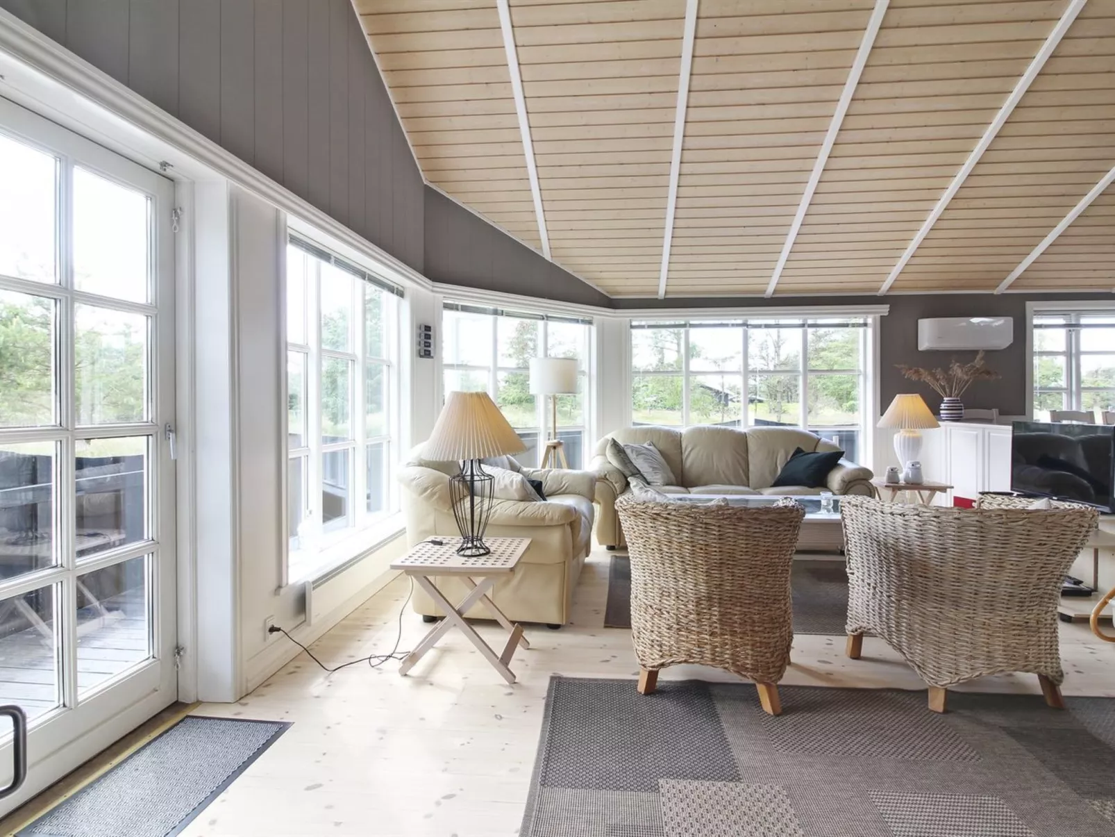 "Jens" - 425m from the sea-Binnen