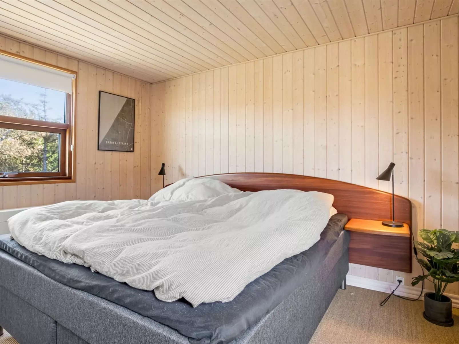 "Ingela" - 350m from the sea-Binnen