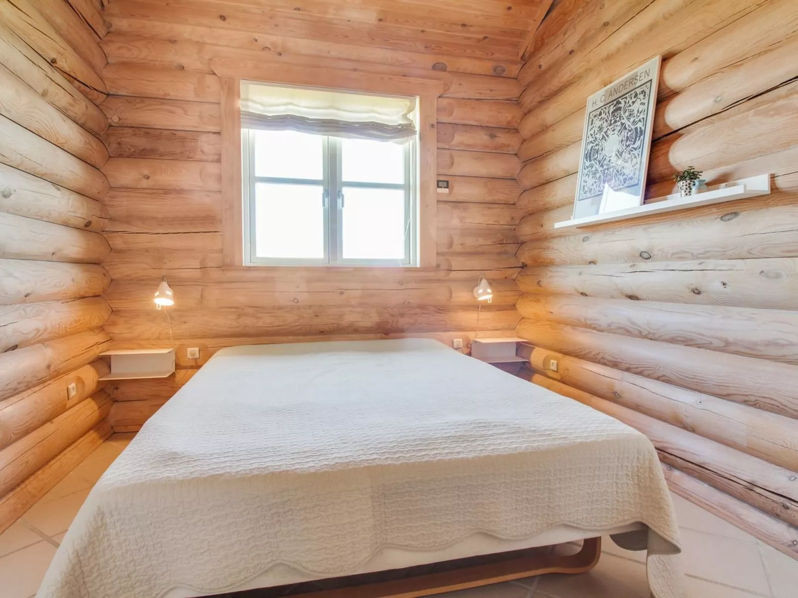 "Salmund" - 600m from the sea-Binnen