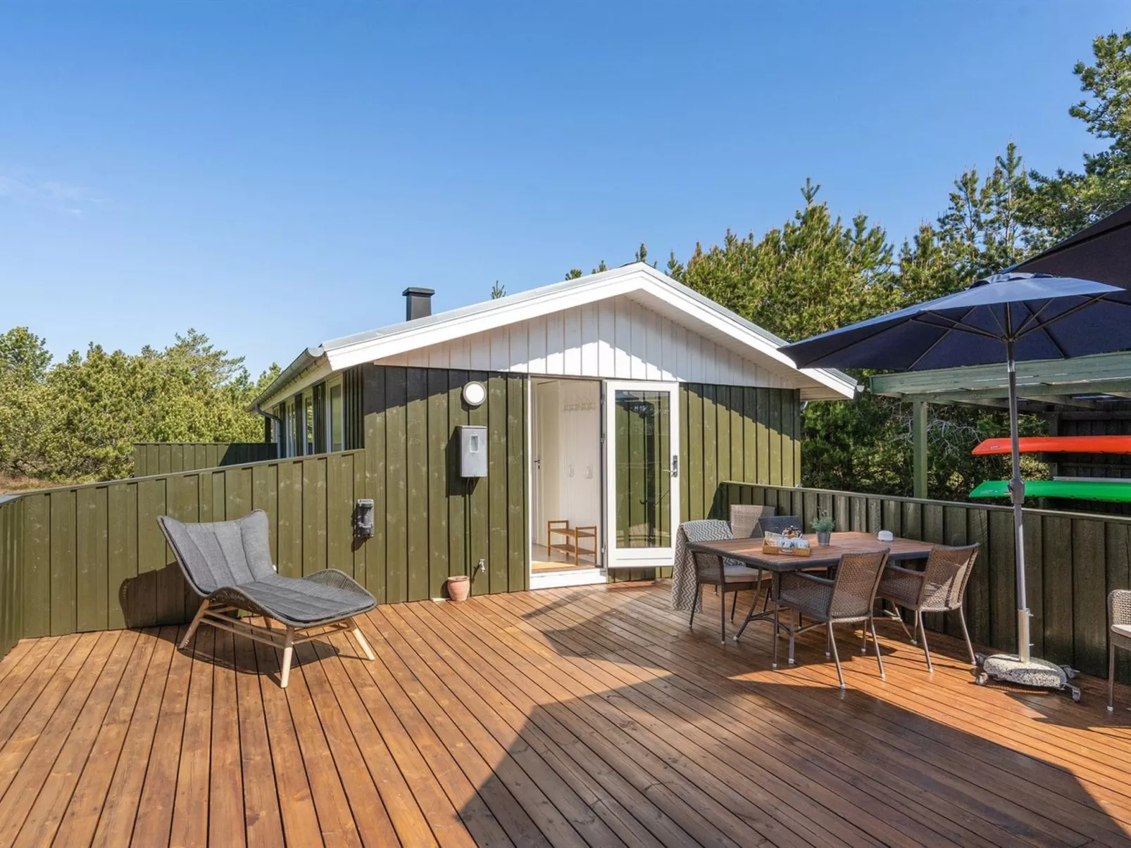 "Kristiina" - 300m from the sea-Buiten