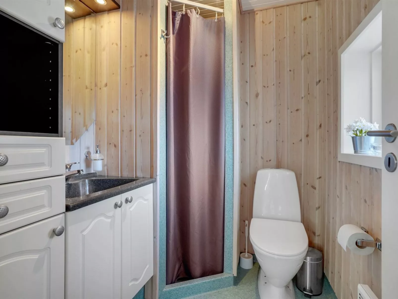 "Herwarth" - 3.3km from the sea-Binnen