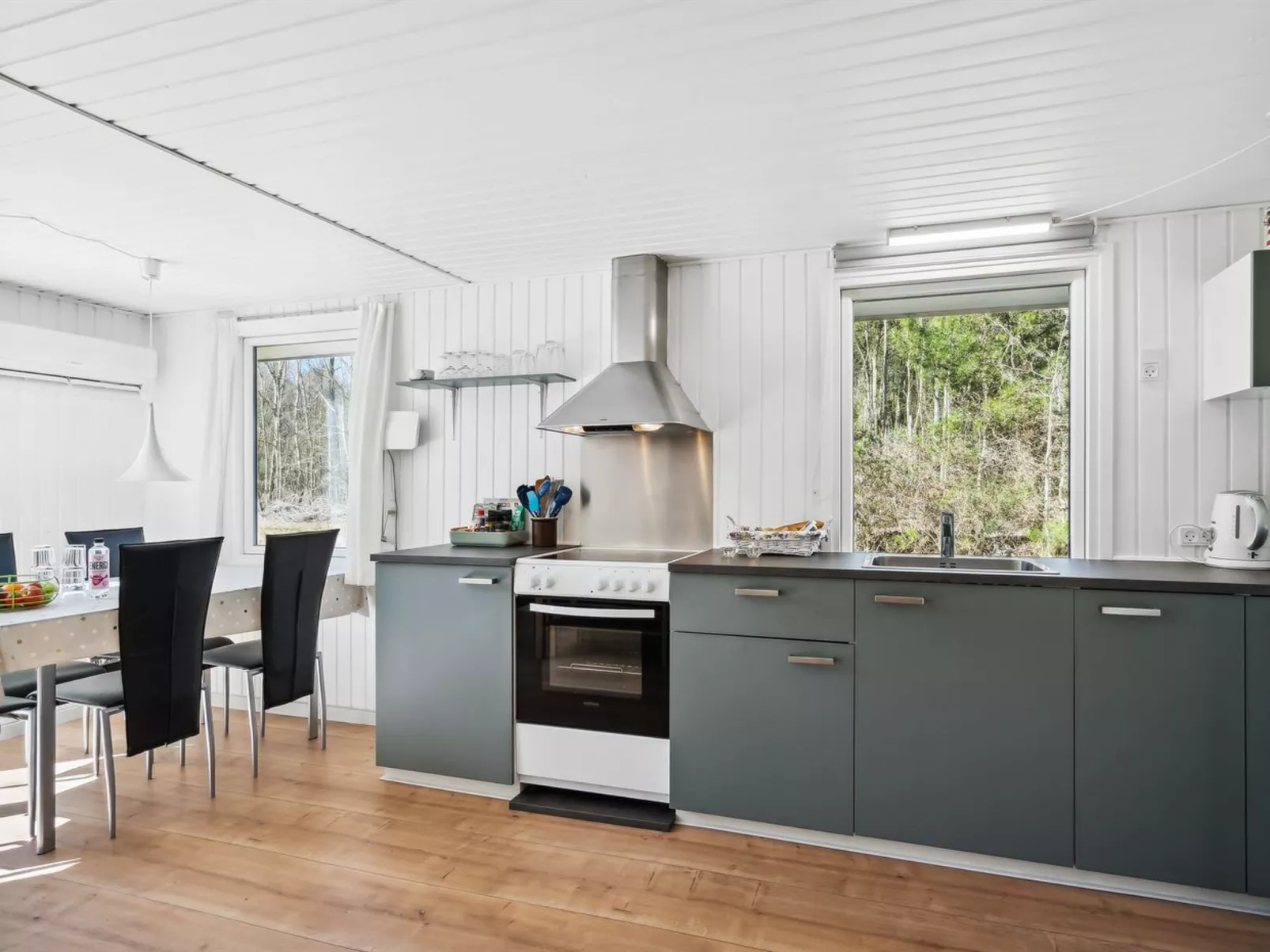 "Apoline" - 5km from the sea-Buiten