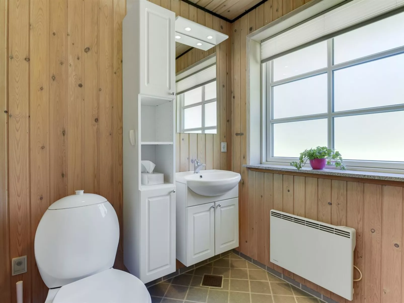 "Vaska" - 550m from the sea-Binnen