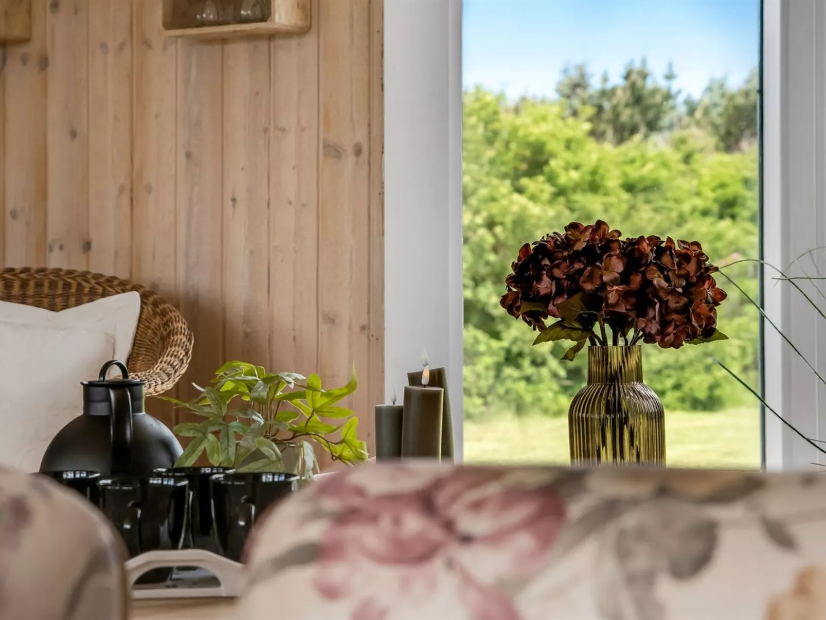 "Klakke" - 900m from the sea-Binnen