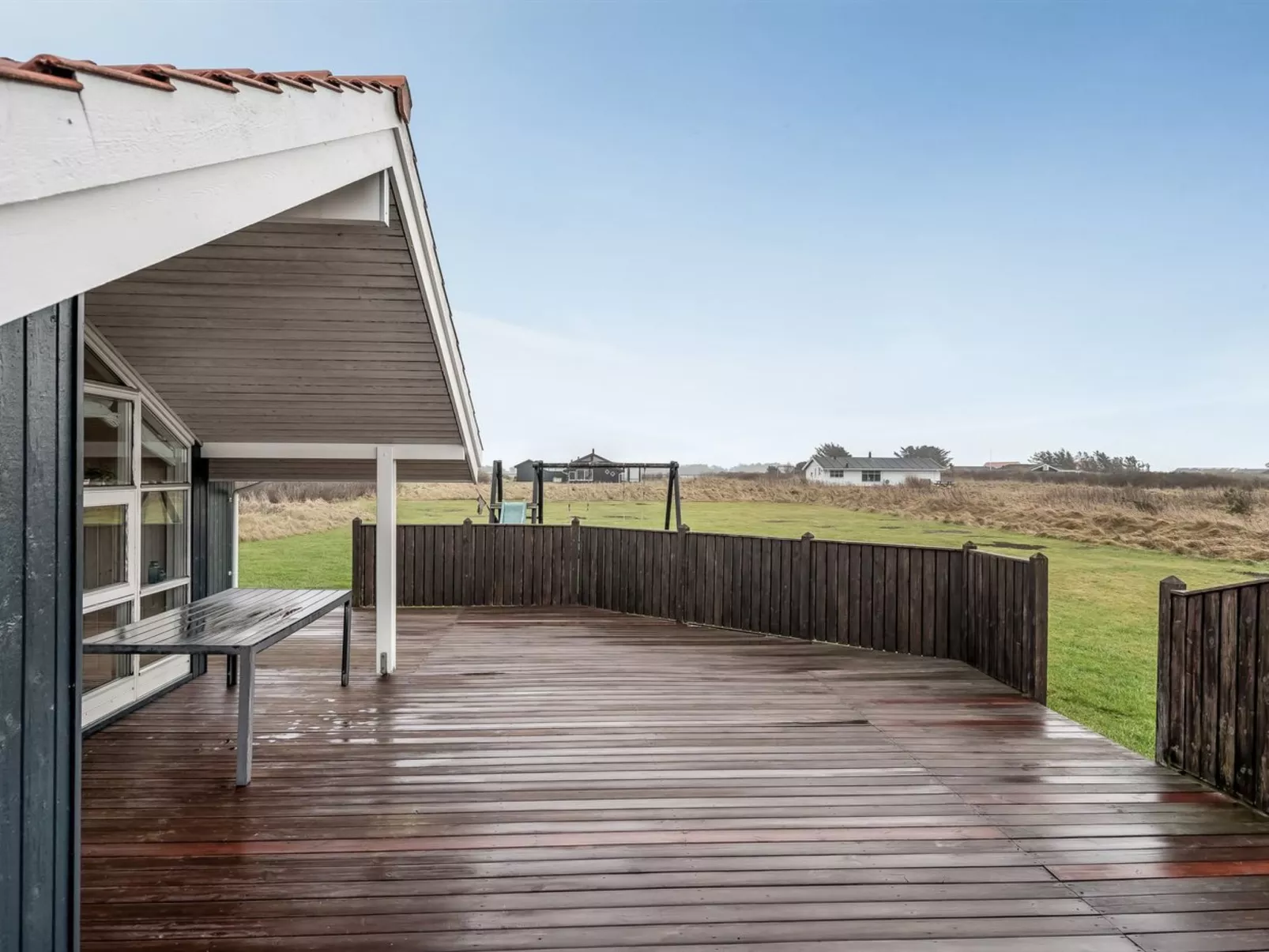 "Kiran" - 200m from the sea-Buiten