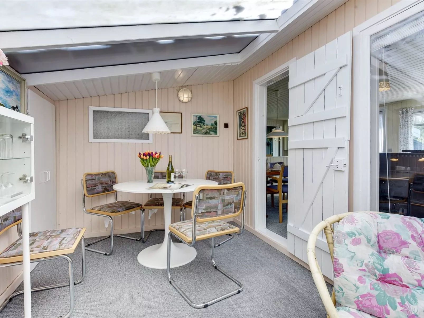 "Gangulf" - 150m from the sea-Binnen