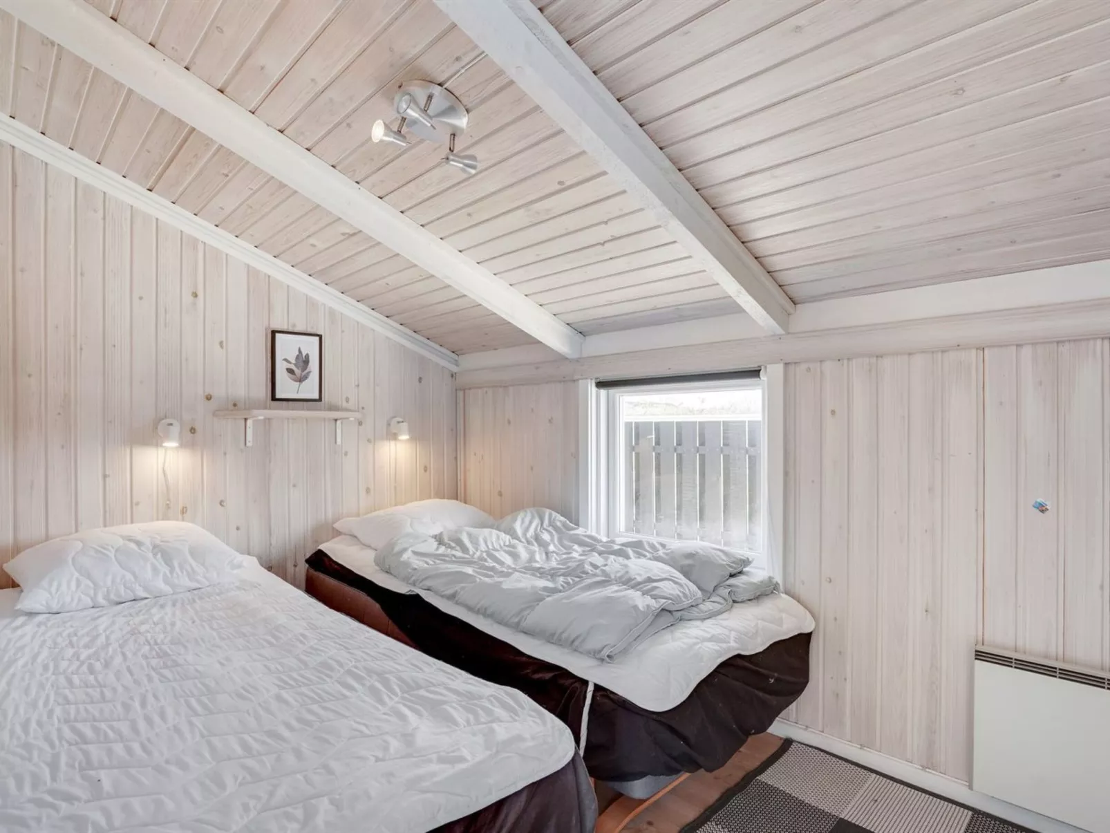 "Randulf" - 450m from the sea-Binnen