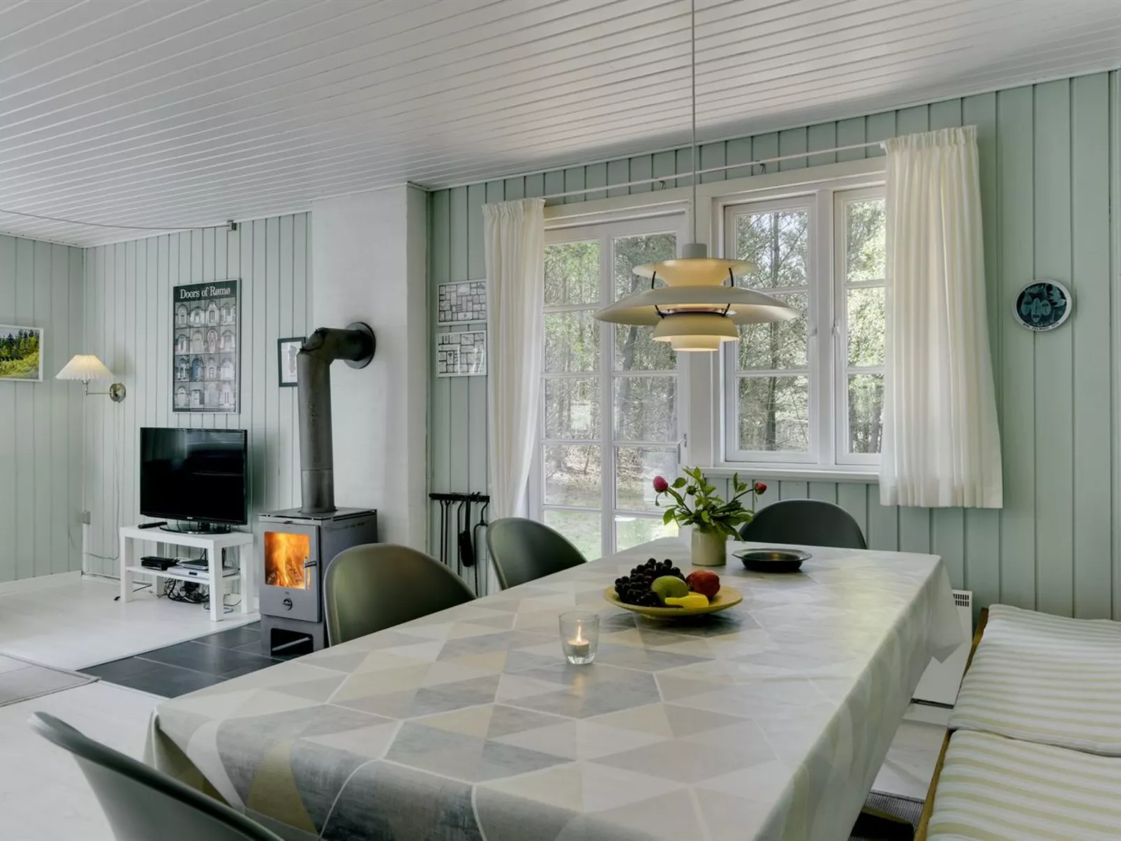 "Epiphania" - 900m from the sea-Binnen