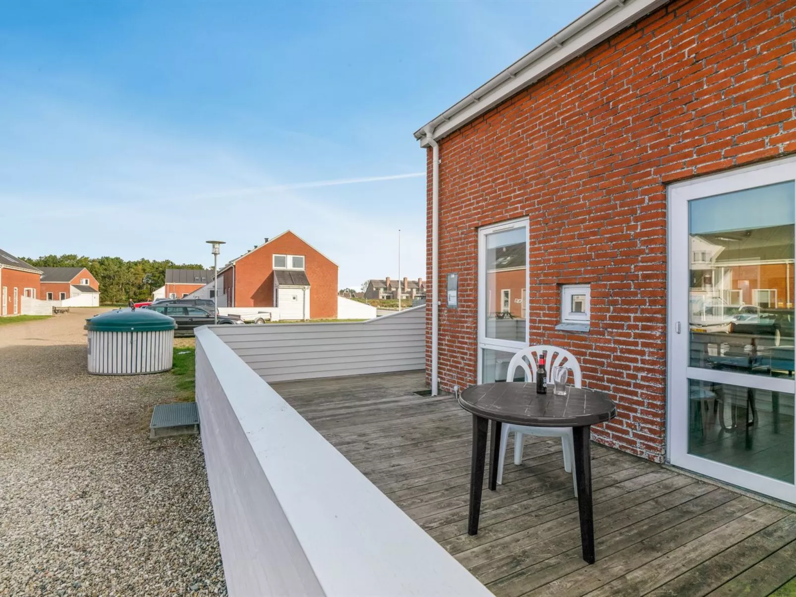 "Ginger" - 2.3km from the sea-Buiten