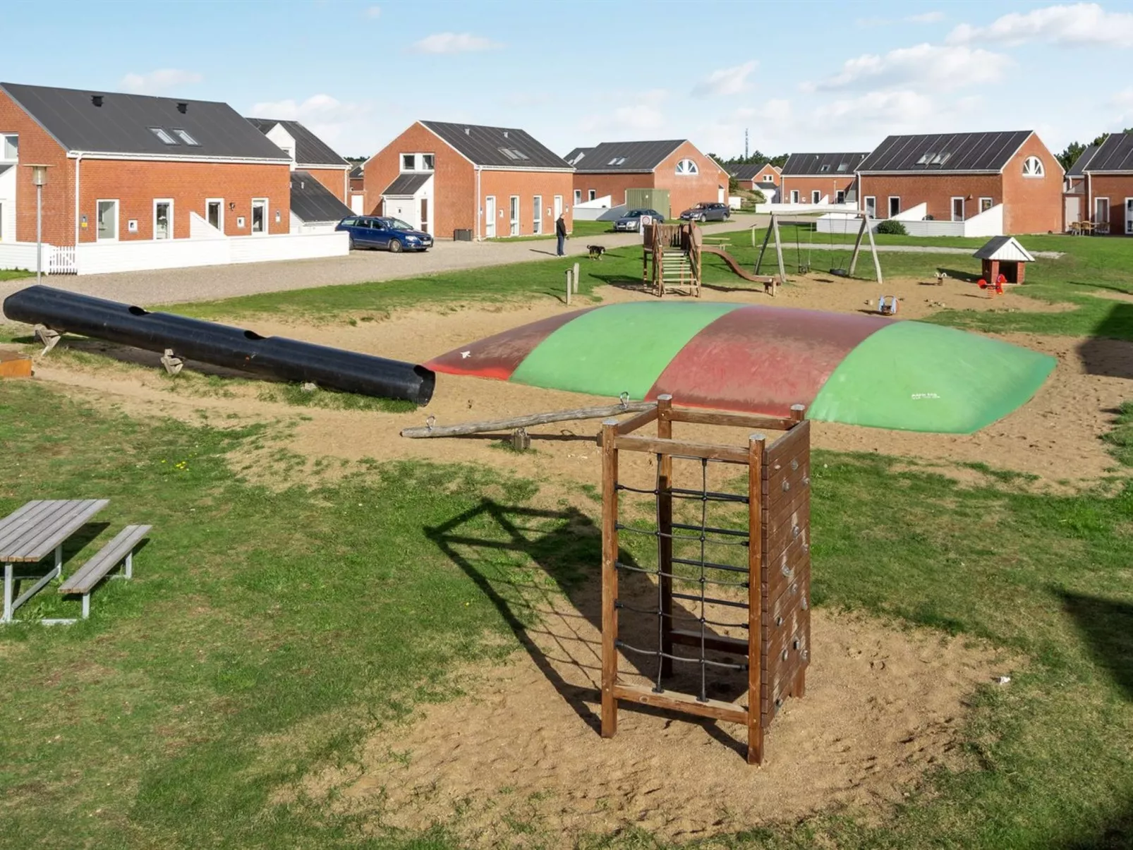 "Ameli" - 2.3km from the sea - Binnen