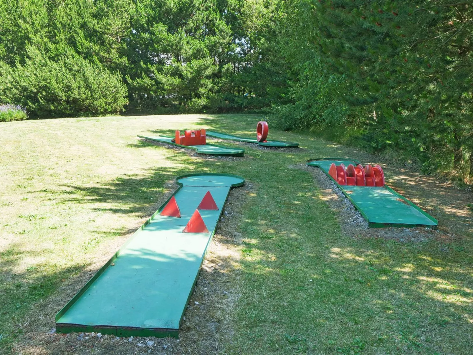 "Arletty" - 1km from the sea-Buiten