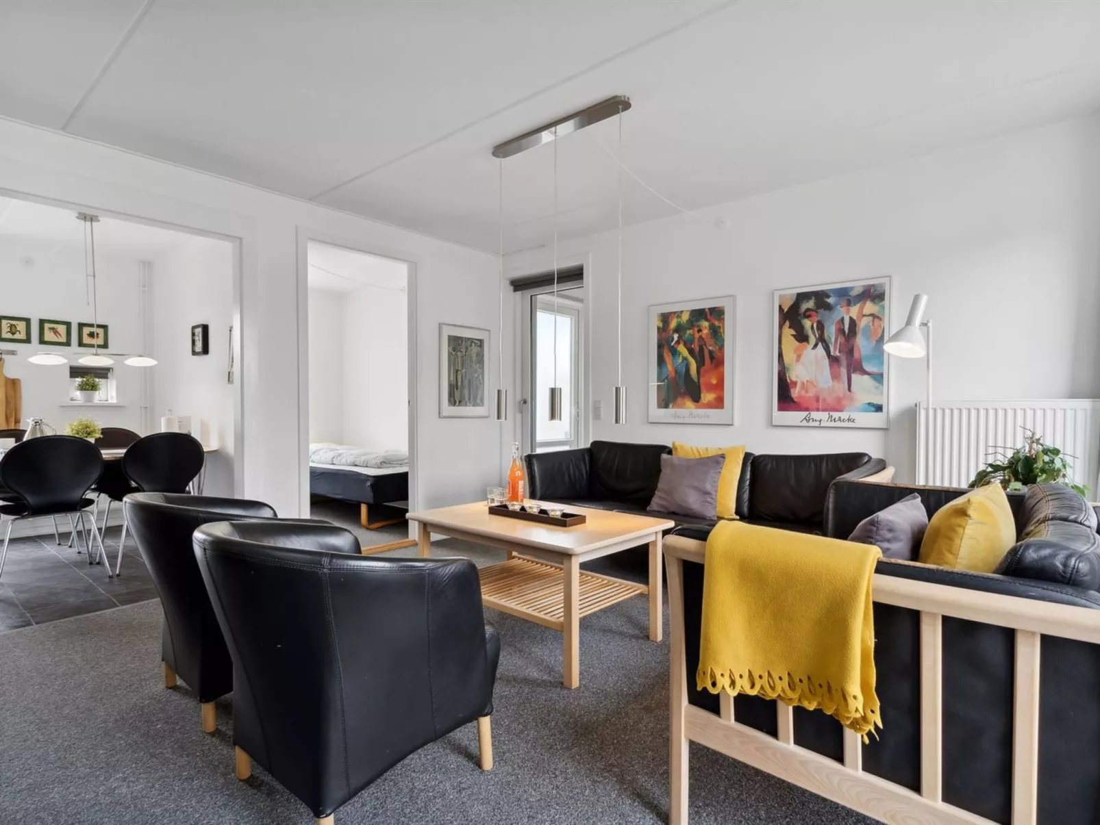 "Aldora" - 2.3km from the sea-Binnen