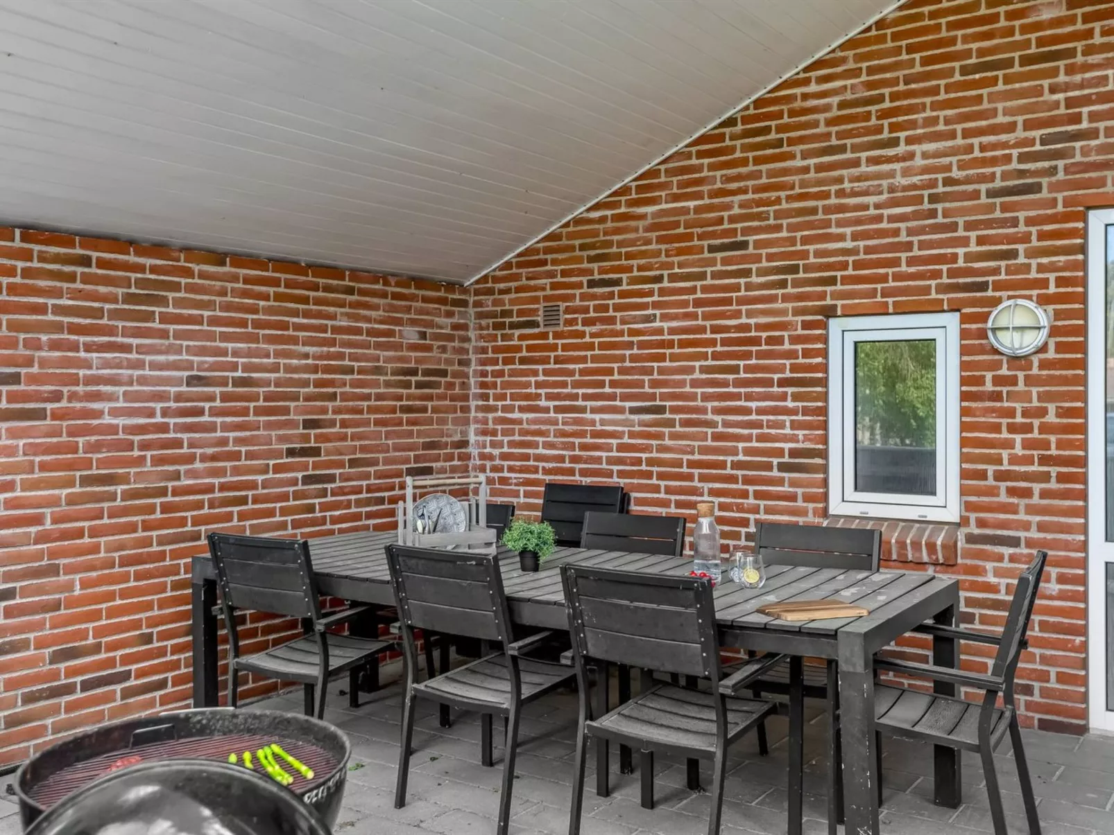 "Cora" - 1km from the sea-Buiten